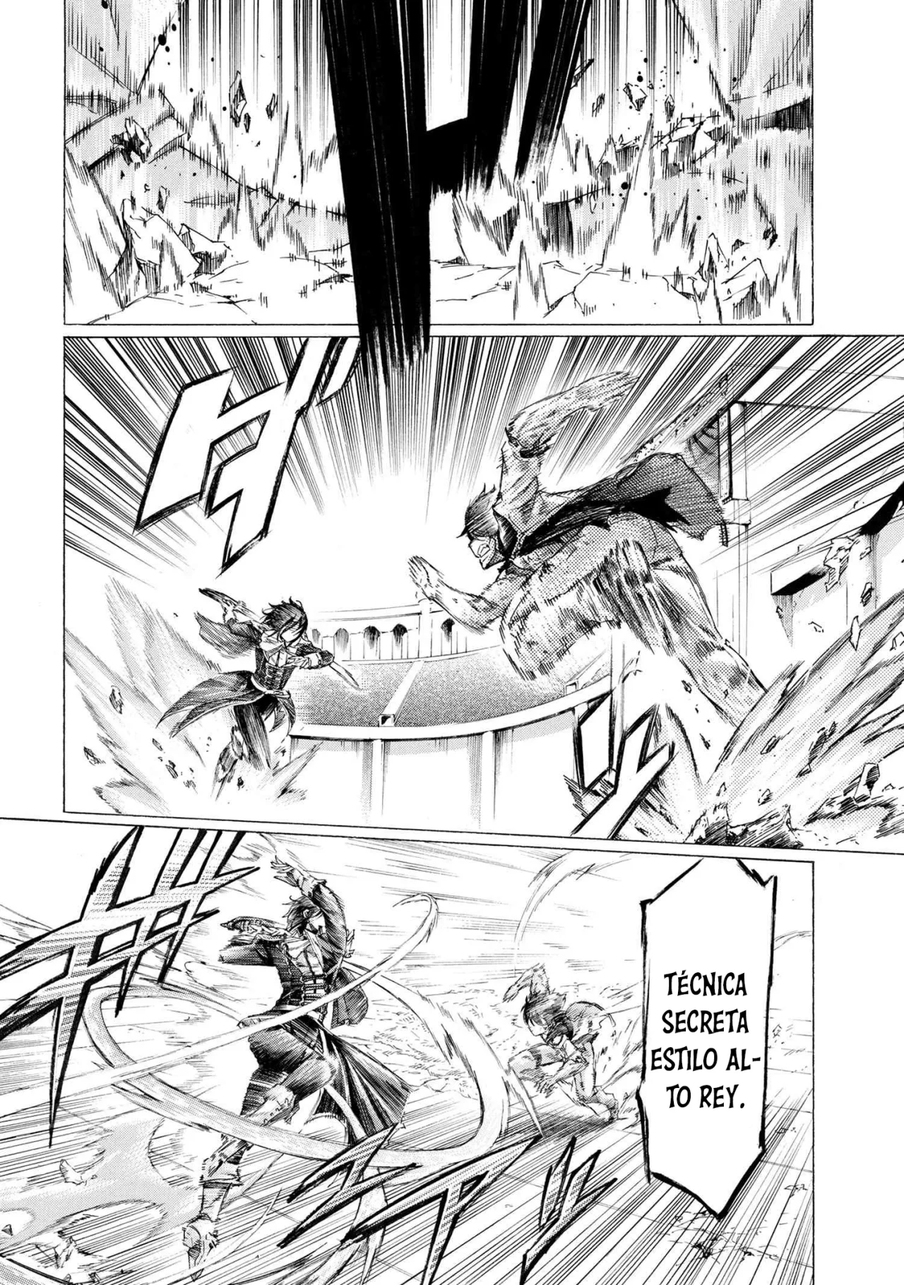 ICHIOKU-NEN BUTTON O RENDA SHITA ORE WA, KIZUITARA SAIKYOU NI NATTEITA Capítulo 23 - Page 38