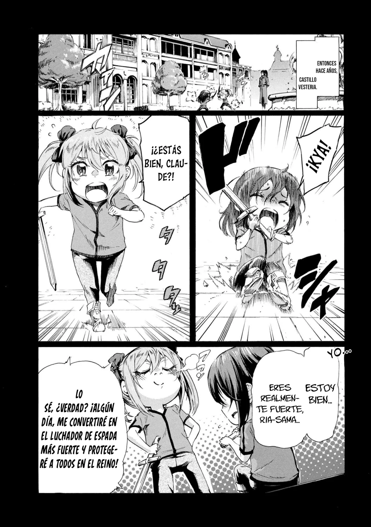 ICHIOKU-NEN BUTTON O RENDA SHITA ORE WA, KIZUITARA SAIKYOU NI NATTEITA Capítulo 23 - Page 4