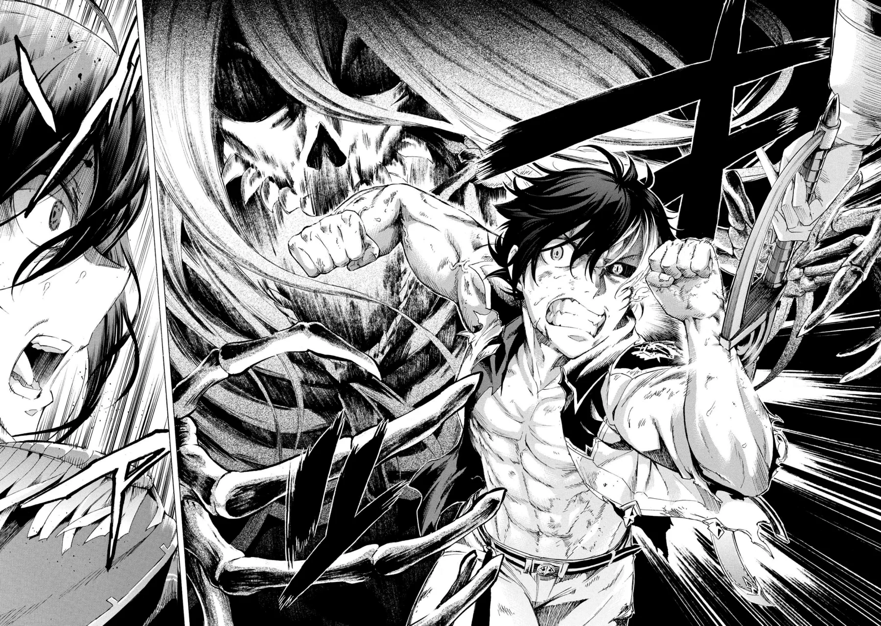 ICHIOKU-NEN BUTTON O RENDA SHITA ORE WA, KIZUITARA SAIKYOU NI NATTEITA Capítulo 23 - Page 40