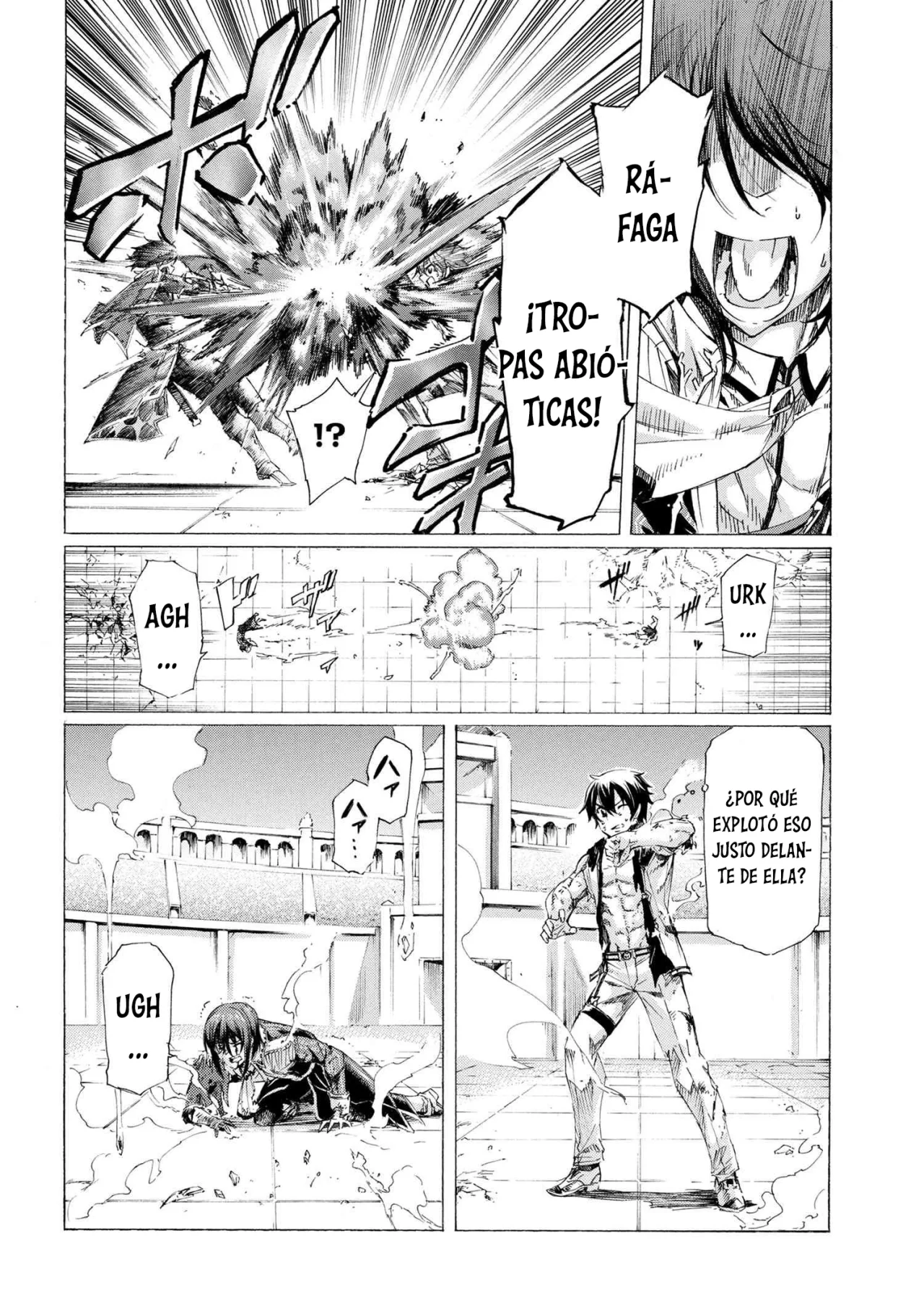 ICHIOKU-NEN BUTTON O RENDA SHITA ORE WA, KIZUITARA SAIKYOU NI NATTEITA Capítulo 23 - Page 41