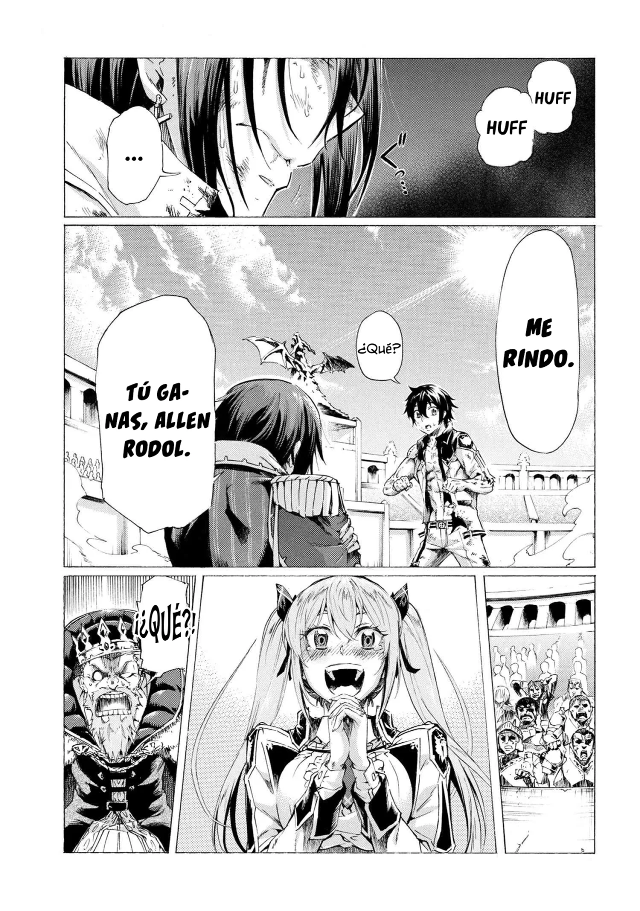 ICHIOKU-NEN BUTTON O RENDA SHITA ORE WA, KIZUITARA SAIKYOU NI NATTEITA Capítulo 23 - Page 42