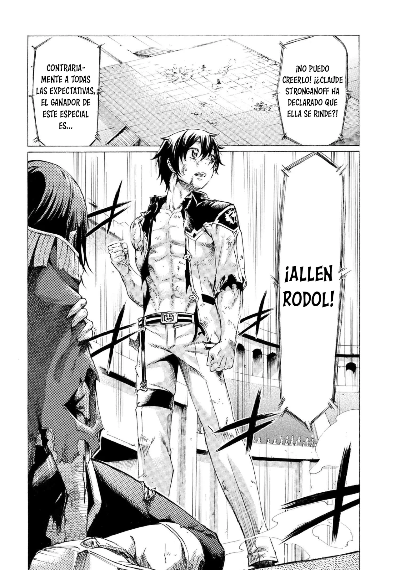 ICHIOKU-NEN BUTTON O RENDA SHITA ORE WA, KIZUITARA SAIKYOU NI NATTEITA Capítulo 23 - Page 43