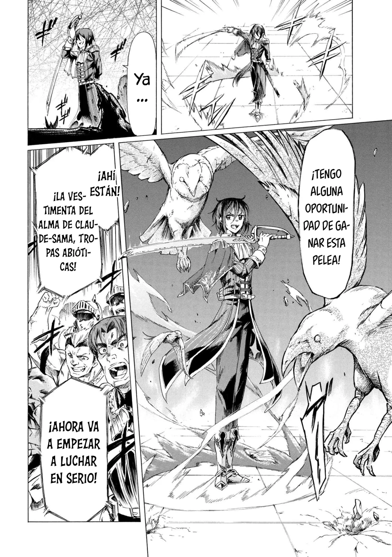 ICHIOKU-NEN BUTTON O RENDA SHITA ORE WA, KIZUITARA SAIKYOU NI NATTEITA Capítulo 23 - Page 7