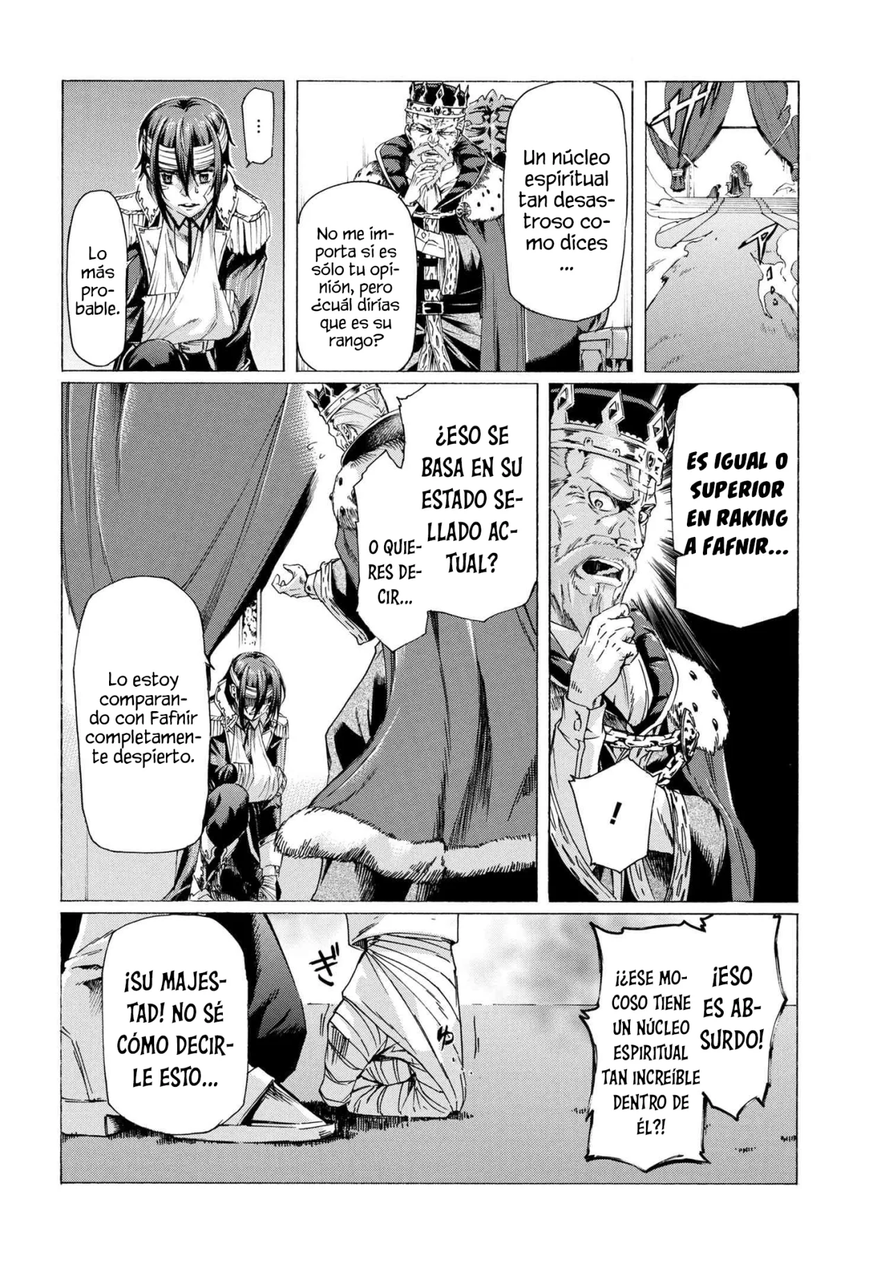 ICHIOKU-NEN BUTTON O RENDA SHITA ORE WA, KIZUITARA SAIKYOU NI NATTEITA Capítulo 24 - Page 11