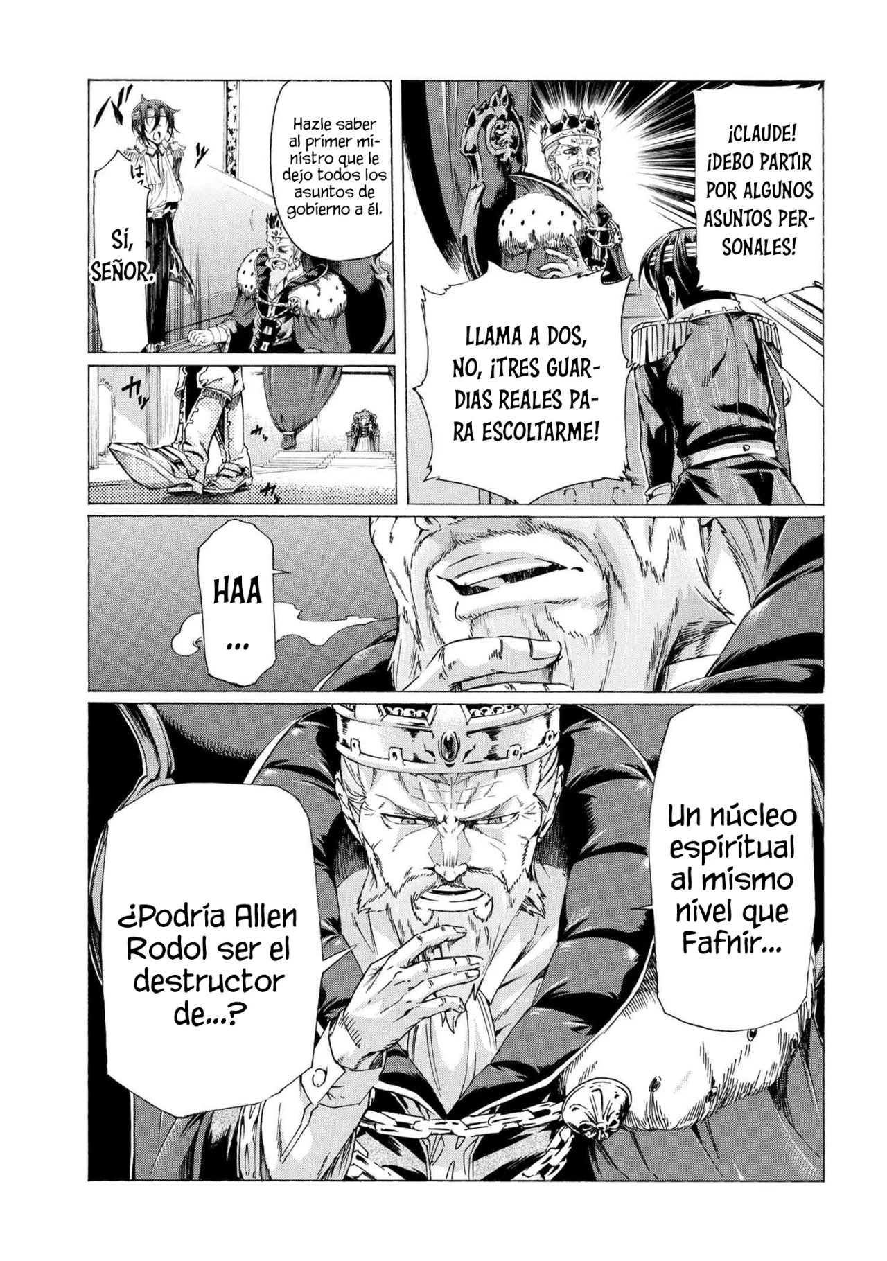 ICHIOKU-NEN BUTTON O RENDA SHITA ORE WA, KIZUITARA SAIKYOU NI NATTEITA Capítulo 24 - Page 14