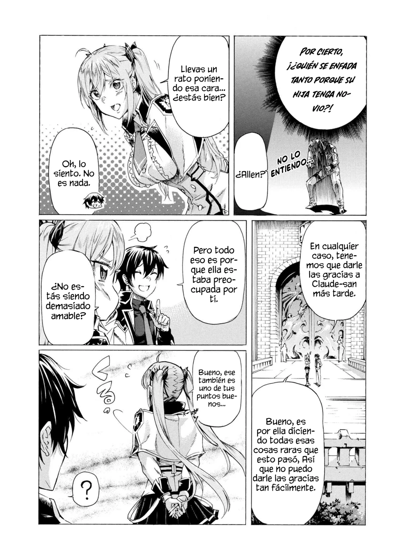 ICHIOKU-NEN BUTTON O RENDA SHITA ORE WA, KIZUITARA SAIKYOU NI NATTEITA Capítulo 24 - Page 16