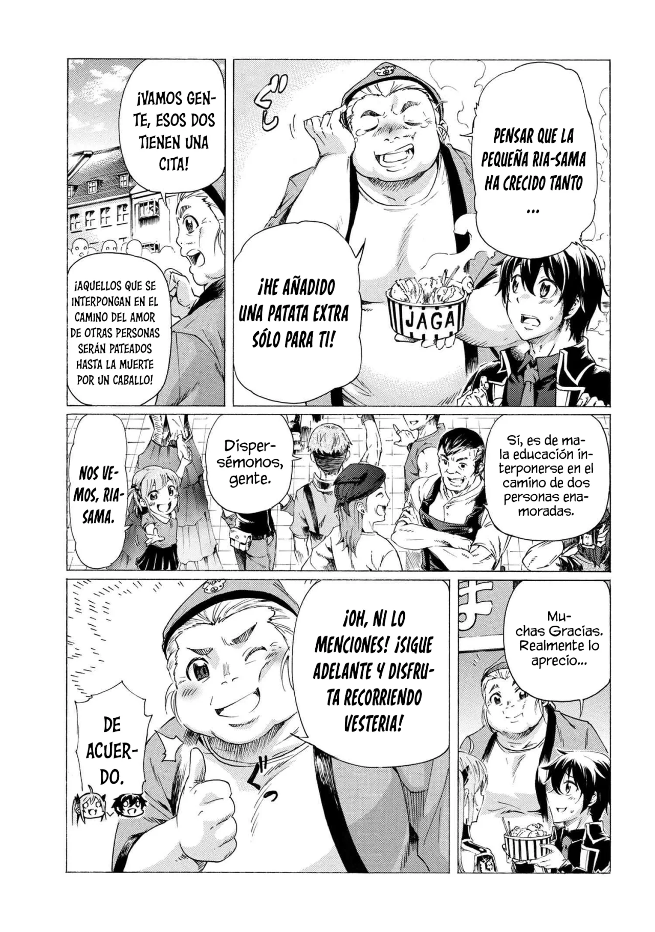 ICHIOKU-NEN BUTTON O RENDA SHITA ORE WA, KIZUITARA SAIKYOU NI NATTEITA Capítulo 24 - Page 22