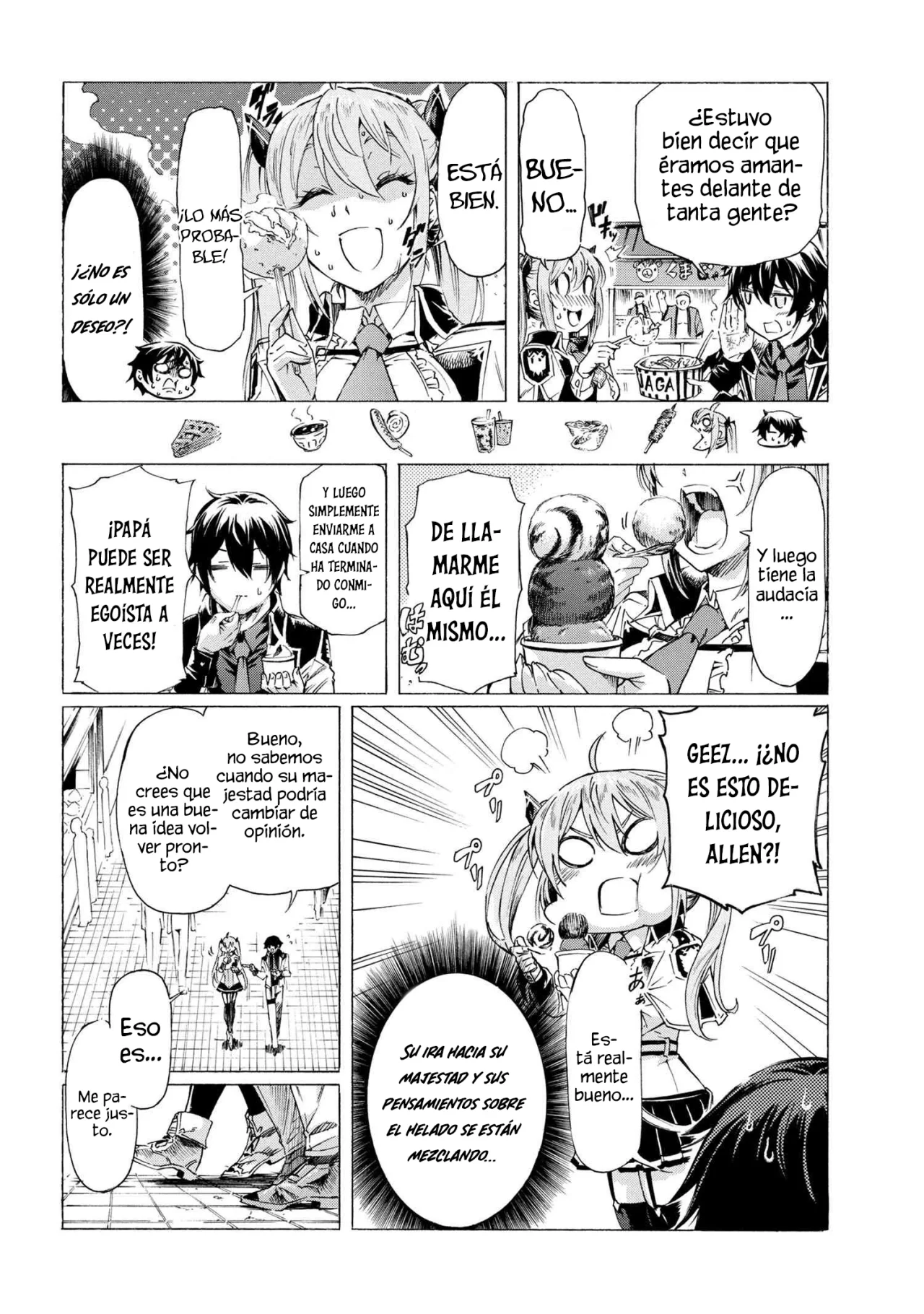 ICHIOKU-NEN BUTTON O RENDA SHITA ORE WA, KIZUITARA SAIKYOU NI NATTEITA Capítulo 24 - Page 23