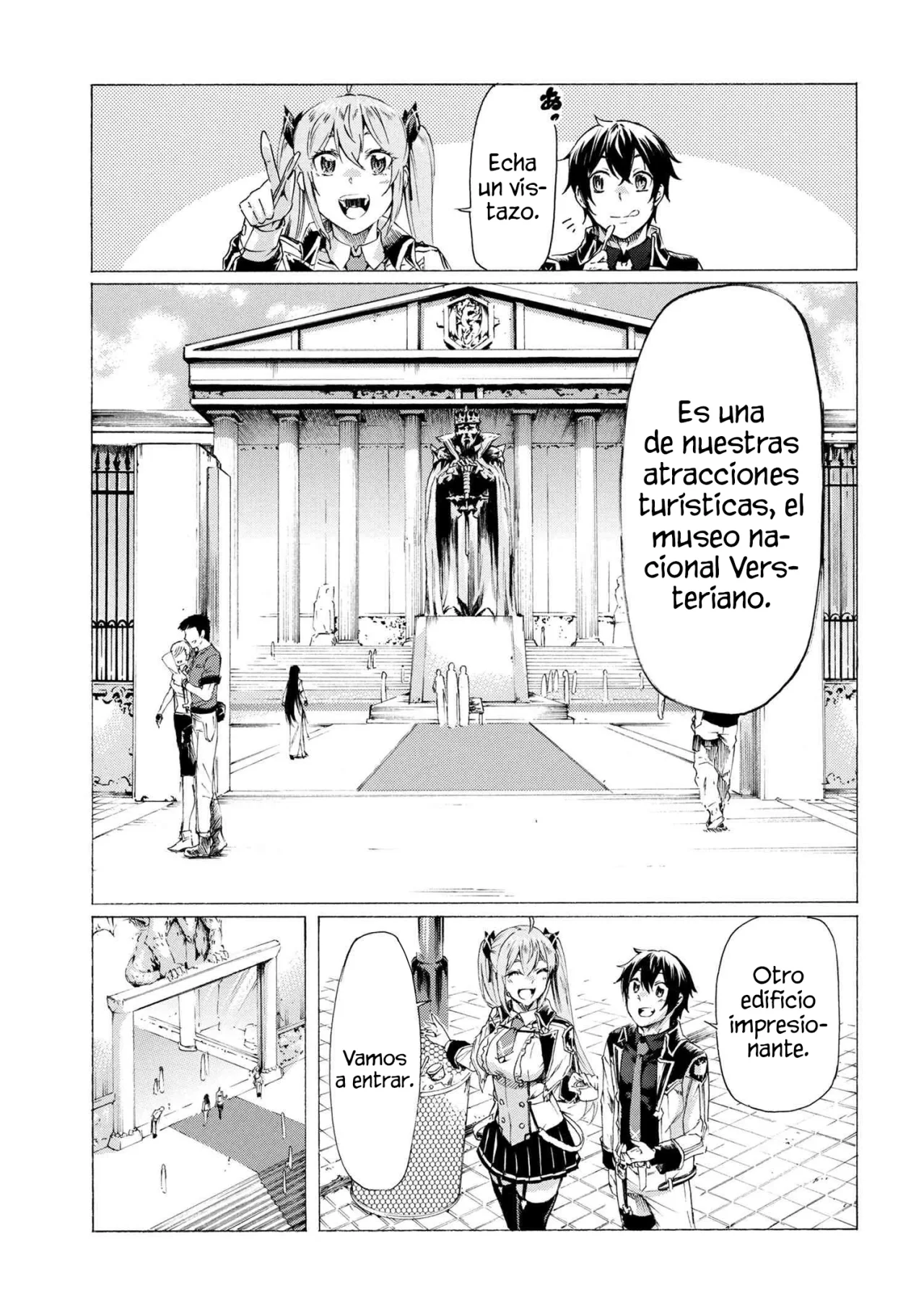 ICHIOKU-NEN BUTTON O RENDA SHITA ORE WA, KIZUITARA SAIKYOU NI NATTEITA Capítulo 24 - Page 24