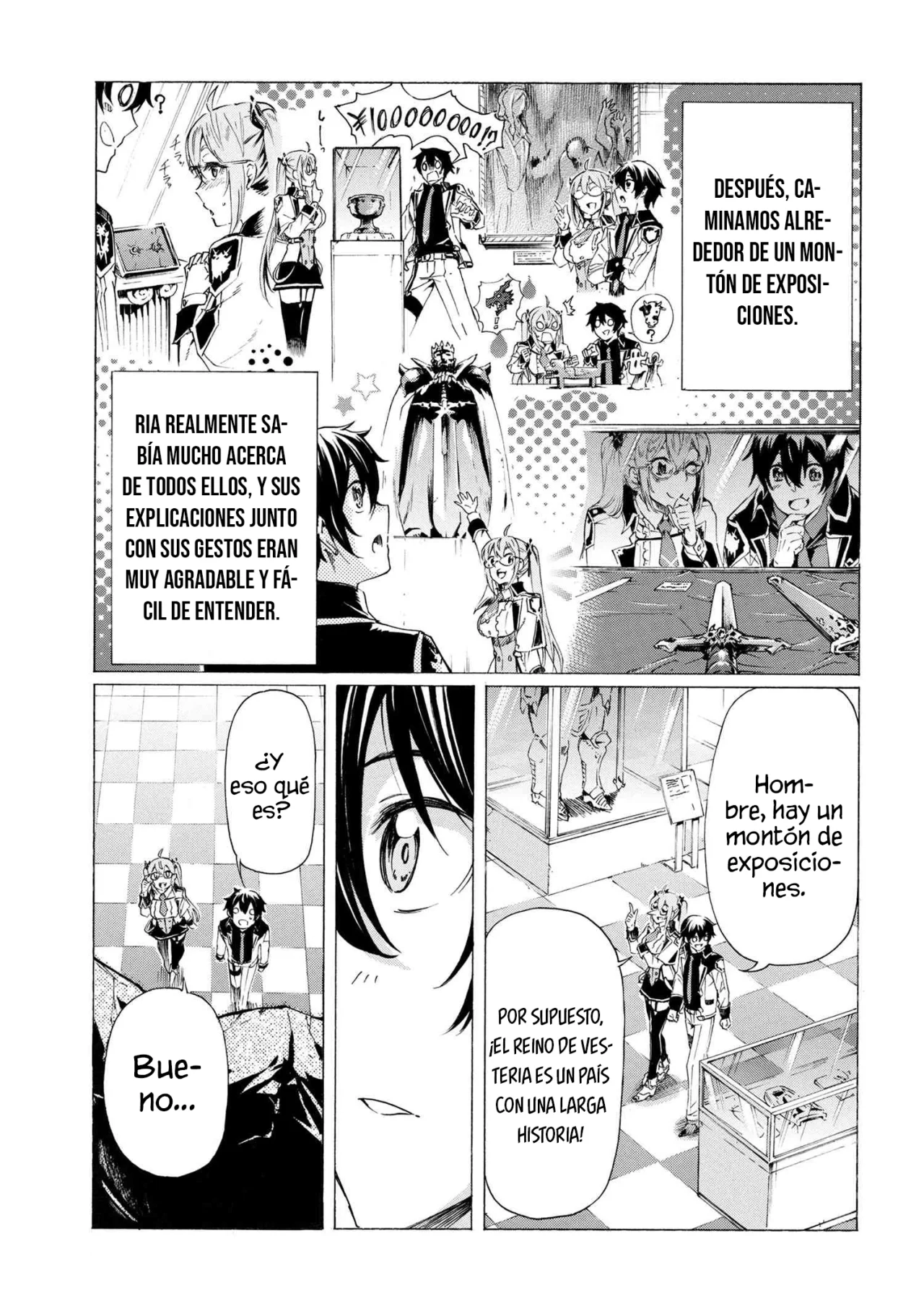 ICHIOKU-NEN BUTTON O RENDA SHITA ORE WA, KIZUITARA SAIKYOU NI NATTEITA Capítulo 24 - Page 26