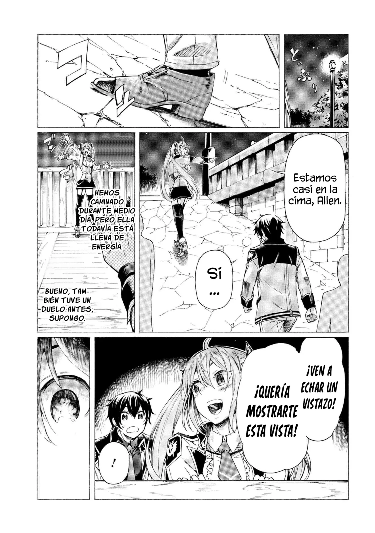 ICHIOKU-NEN BUTTON O RENDA SHITA ORE WA, KIZUITARA SAIKYOU NI NATTEITA Capítulo 24 - Page 29