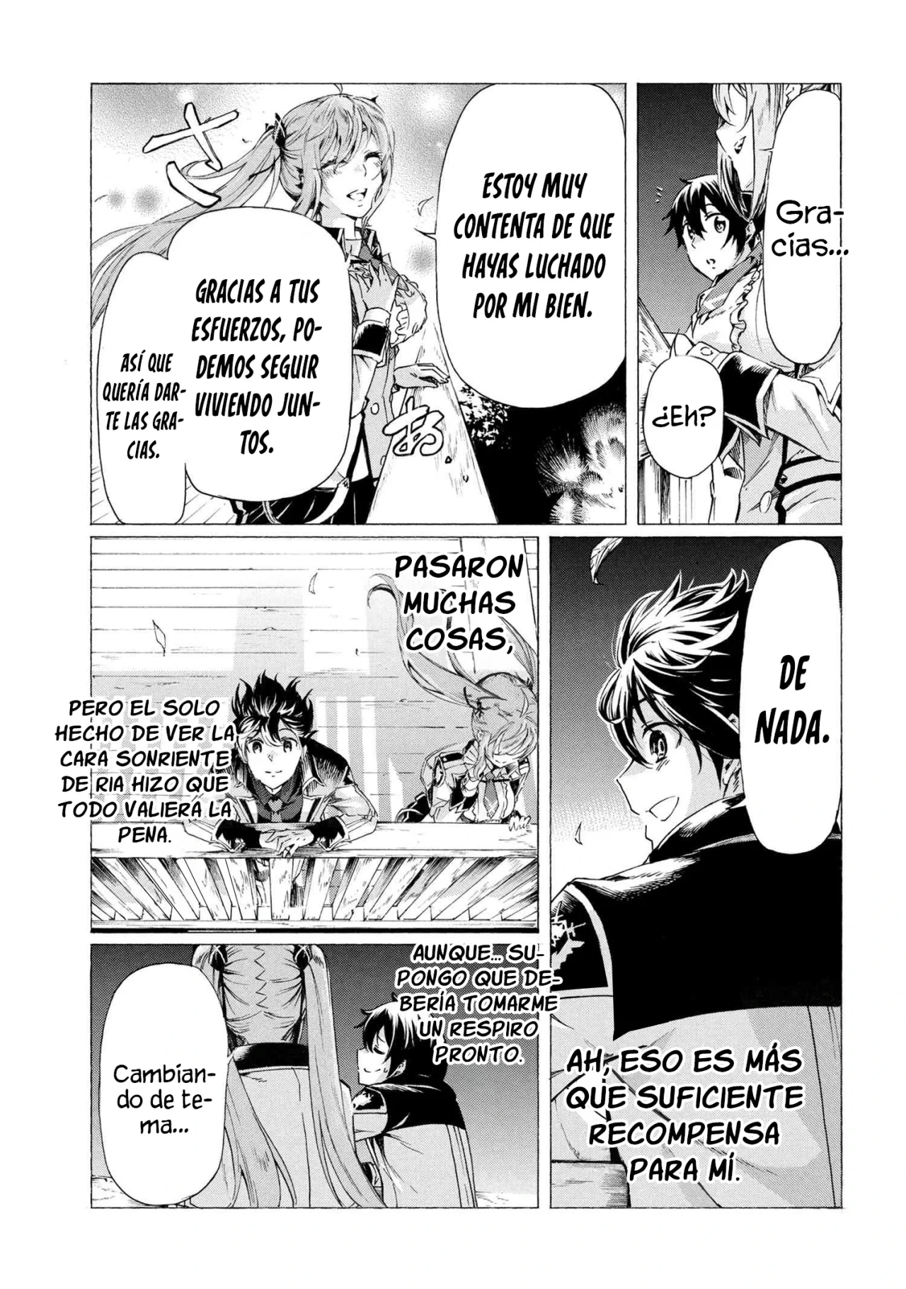 ICHIOKU-NEN BUTTON O RENDA SHITA ORE WA, KIZUITARA SAIKYOU NI NATTEITA Capítulo 24 - Page 31