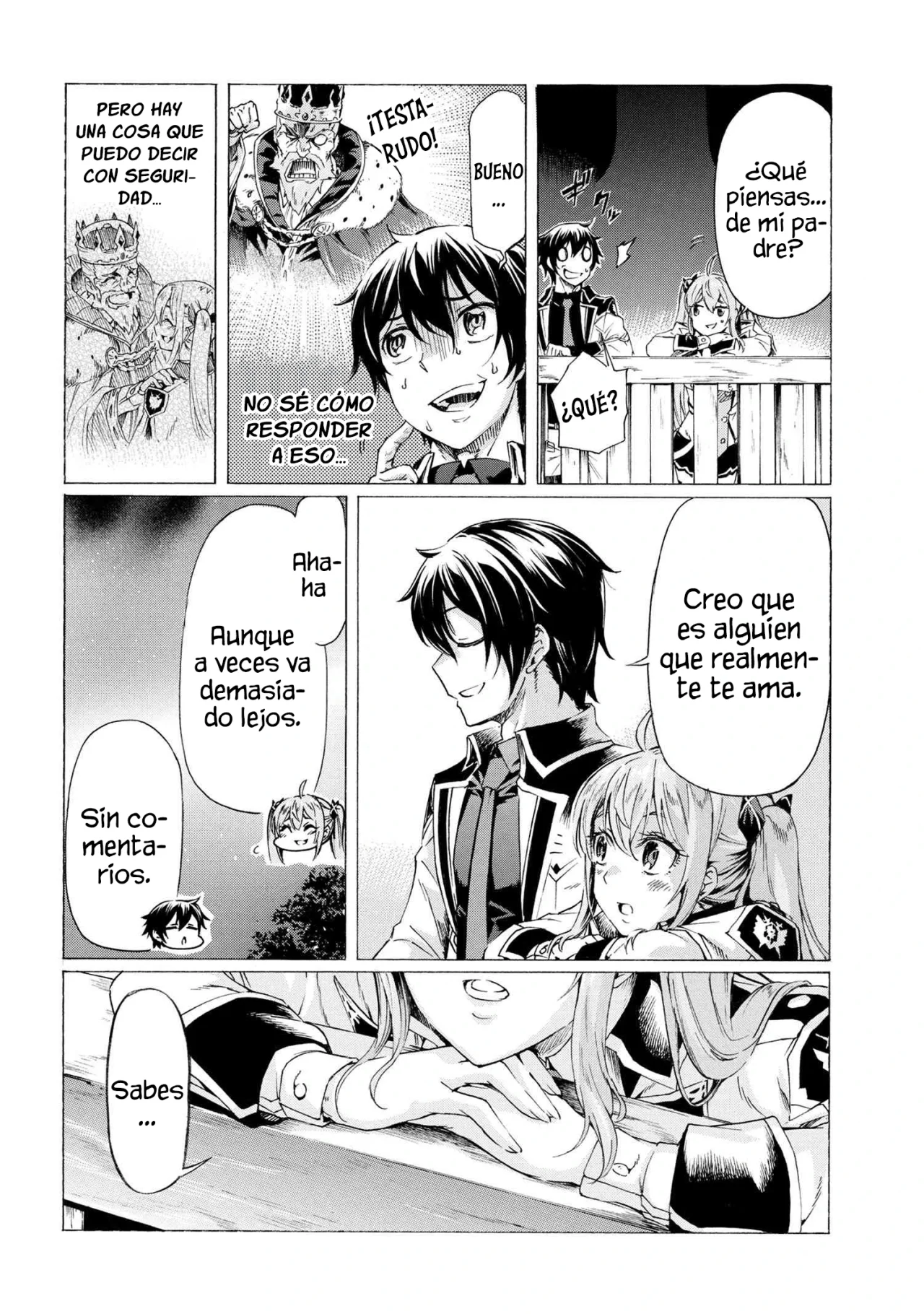 ICHIOKU-NEN BUTTON O RENDA SHITA ORE WA, KIZUITARA SAIKYOU NI NATTEITA Capítulo 24 - Page 32