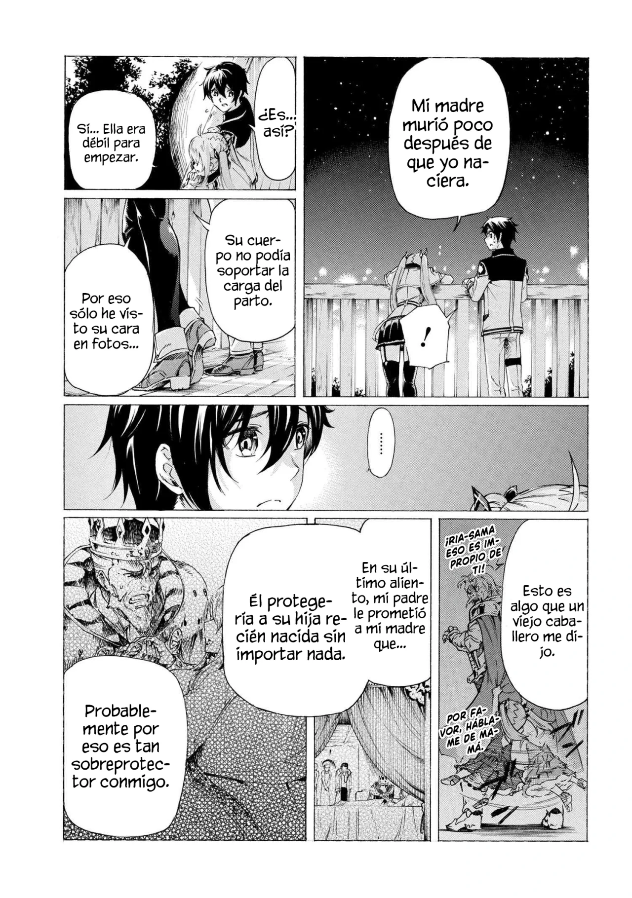 ICHIOKU-NEN BUTTON O RENDA SHITA ORE WA, KIZUITARA SAIKYOU NI NATTEITA Capítulo 24 - Page 33