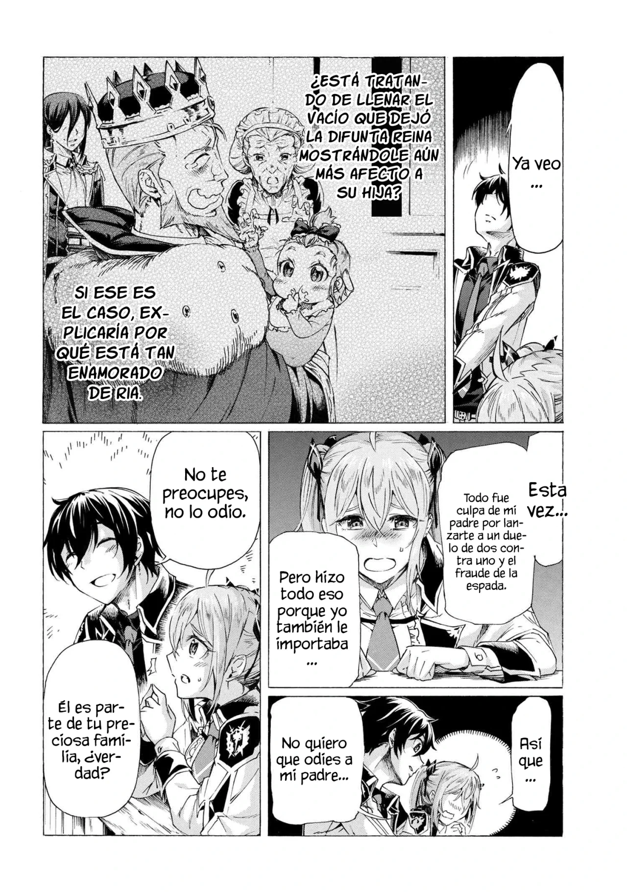 ICHIOKU-NEN BUTTON O RENDA SHITA ORE WA, KIZUITARA SAIKYOU NI NATTEITA Capítulo 24 - Page 34