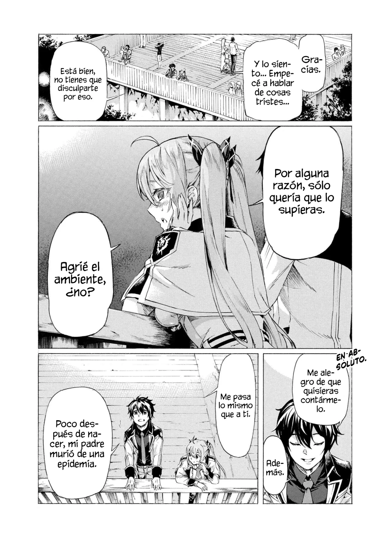 ICHIOKU-NEN BUTTON O RENDA SHITA ORE WA, KIZUITARA SAIKYOU NI NATTEITA Capítulo 24 - Page 35