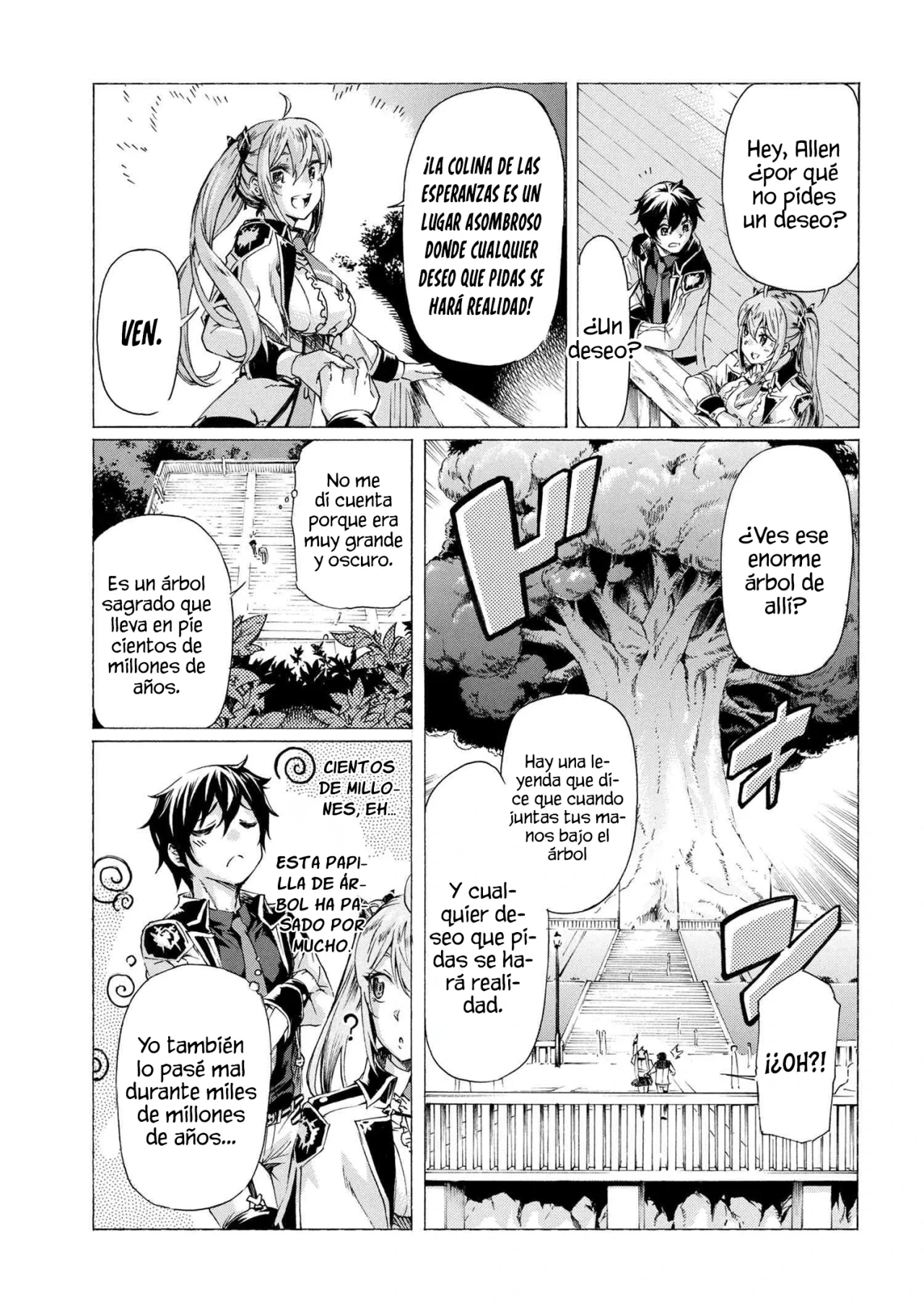 ICHIOKU-NEN BUTTON O RENDA SHITA ORE WA, KIZUITARA SAIKYOU NI NATTEITA Capítulo 24 - Page 37