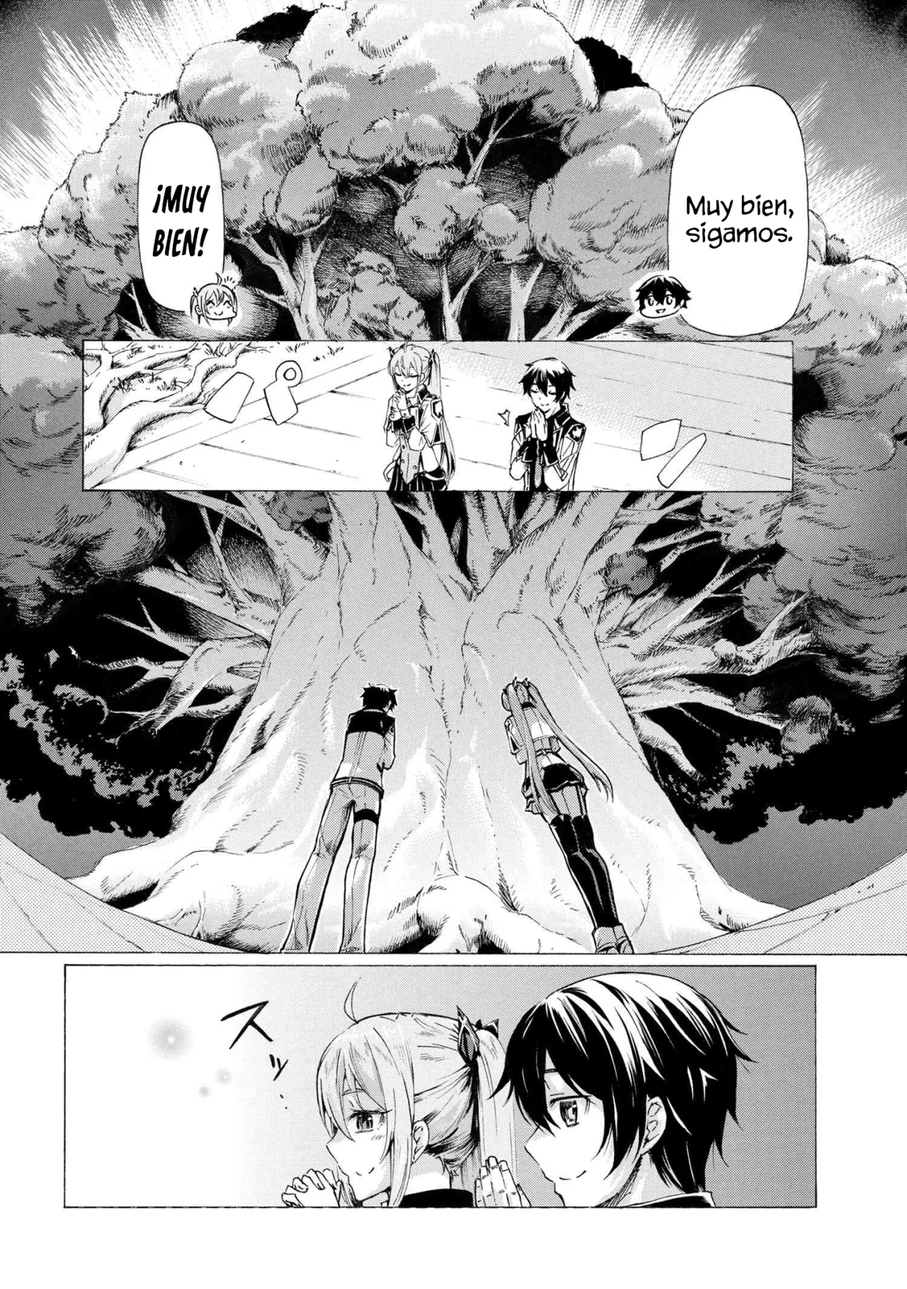 ICHIOKU-NEN BUTTON O RENDA SHITA ORE WA, KIZUITARA SAIKYOU NI NATTEITA Capítulo 24 - Page 38