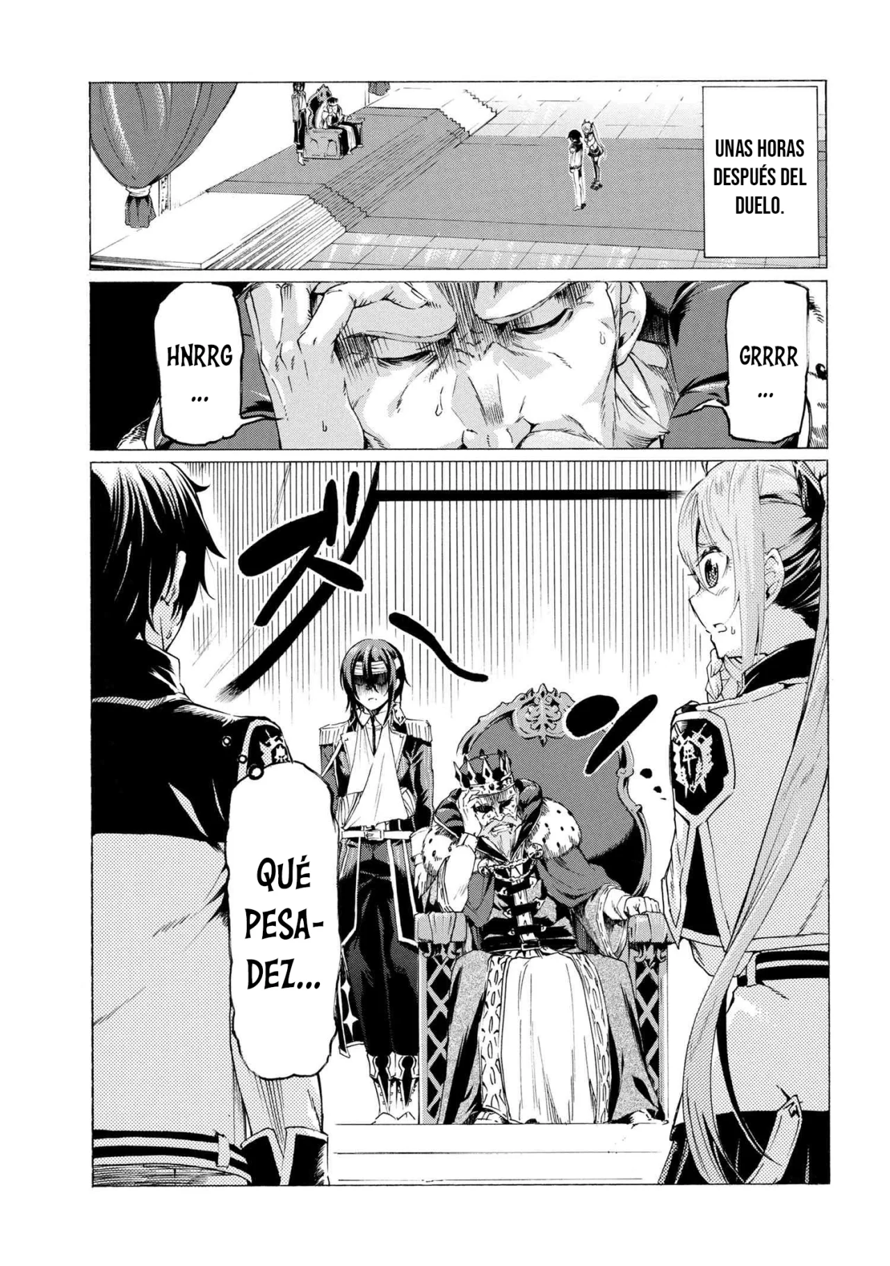 ICHIOKU-NEN BUTTON O RENDA SHITA ORE WA, KIZUITARA SAIKYOU NI NATTEITA Capítulo 24 - Page 4