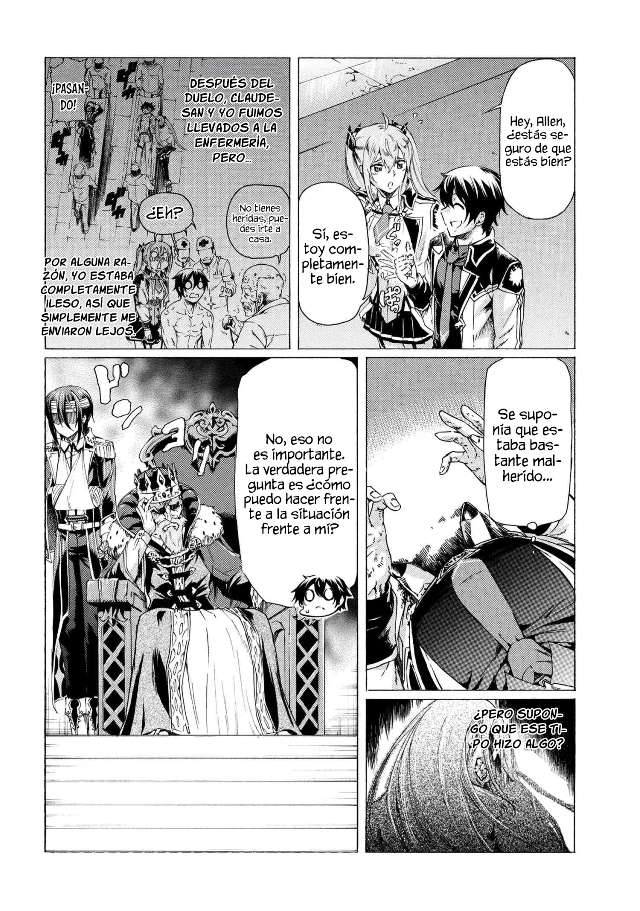 ICHIOKU-NEN BUTTON O RENDA SHITA ORE WA, KIZUITARA SAIKYOU NI NATTEITA Capítulo 24 - Page 5
