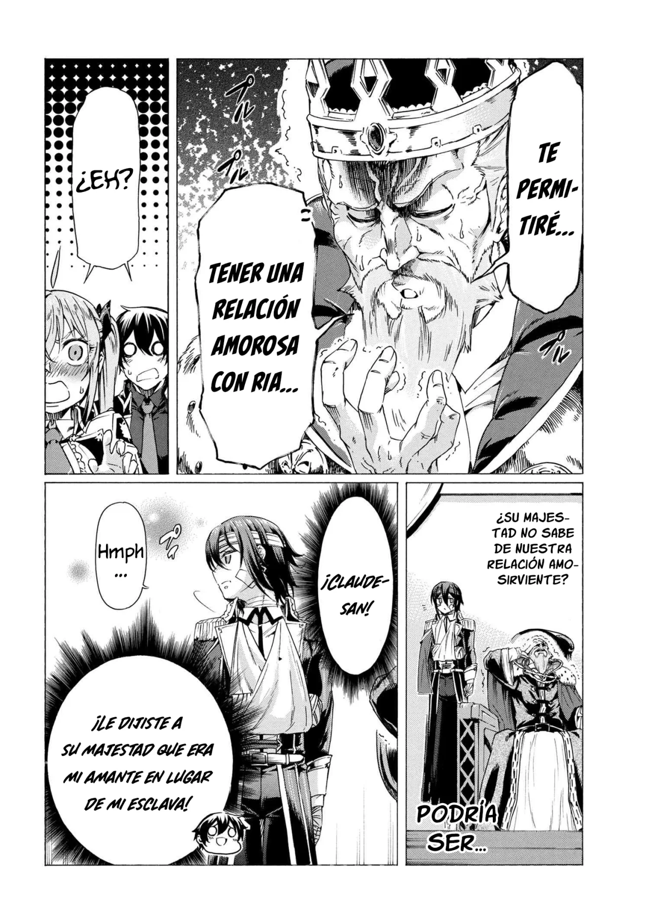 ICHIOKU-NEN BUTTON O RENDA SHITA ORE WA, KIZUITARA SAIKYOU NI NATTEITA Capítulo 24 - Page 7