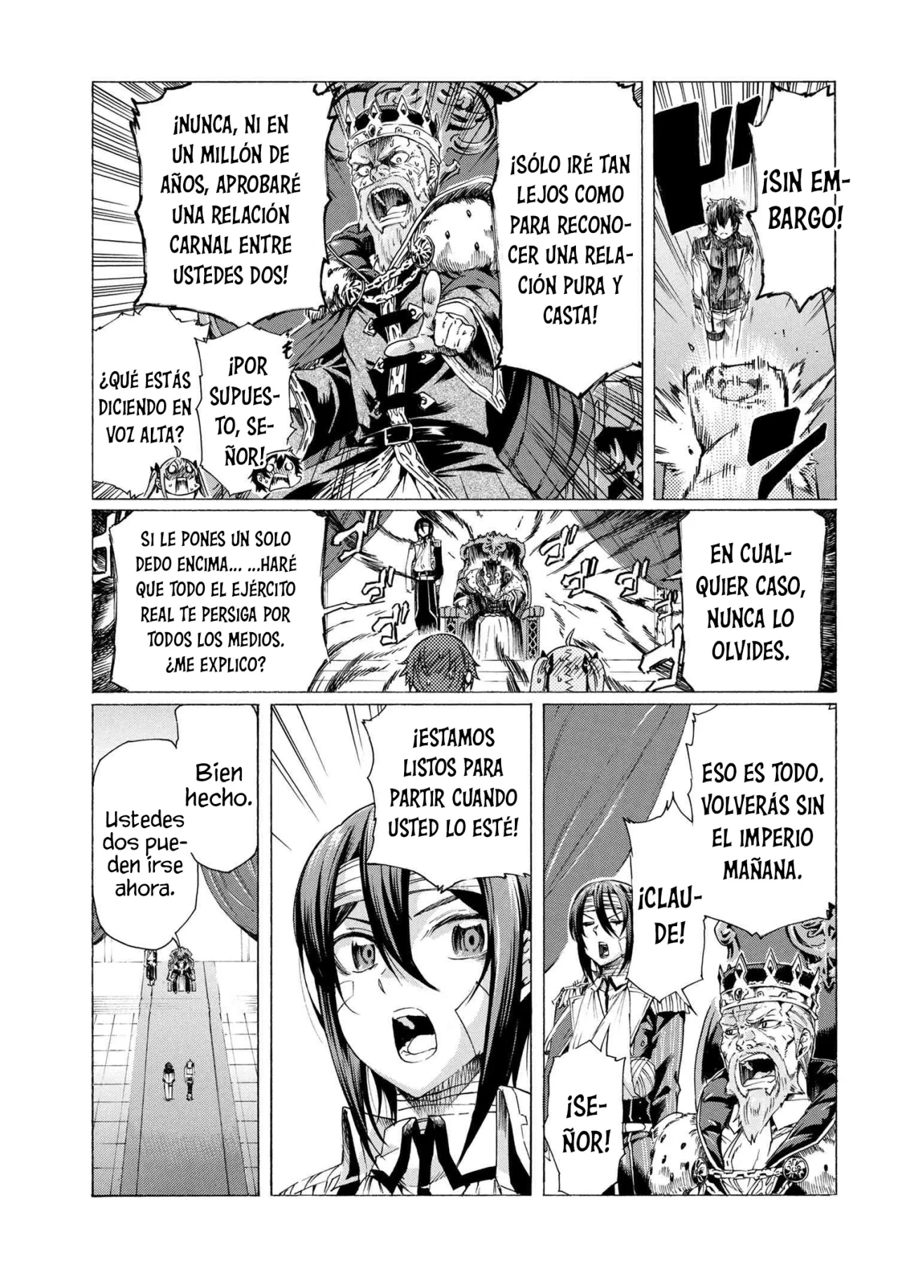 ICHIOKU-NEN BUTTON O RENDA SHITA ORE WA, KIZUITARA SAIKYOU NI NATTEITA Capítulo 24 - Page 8