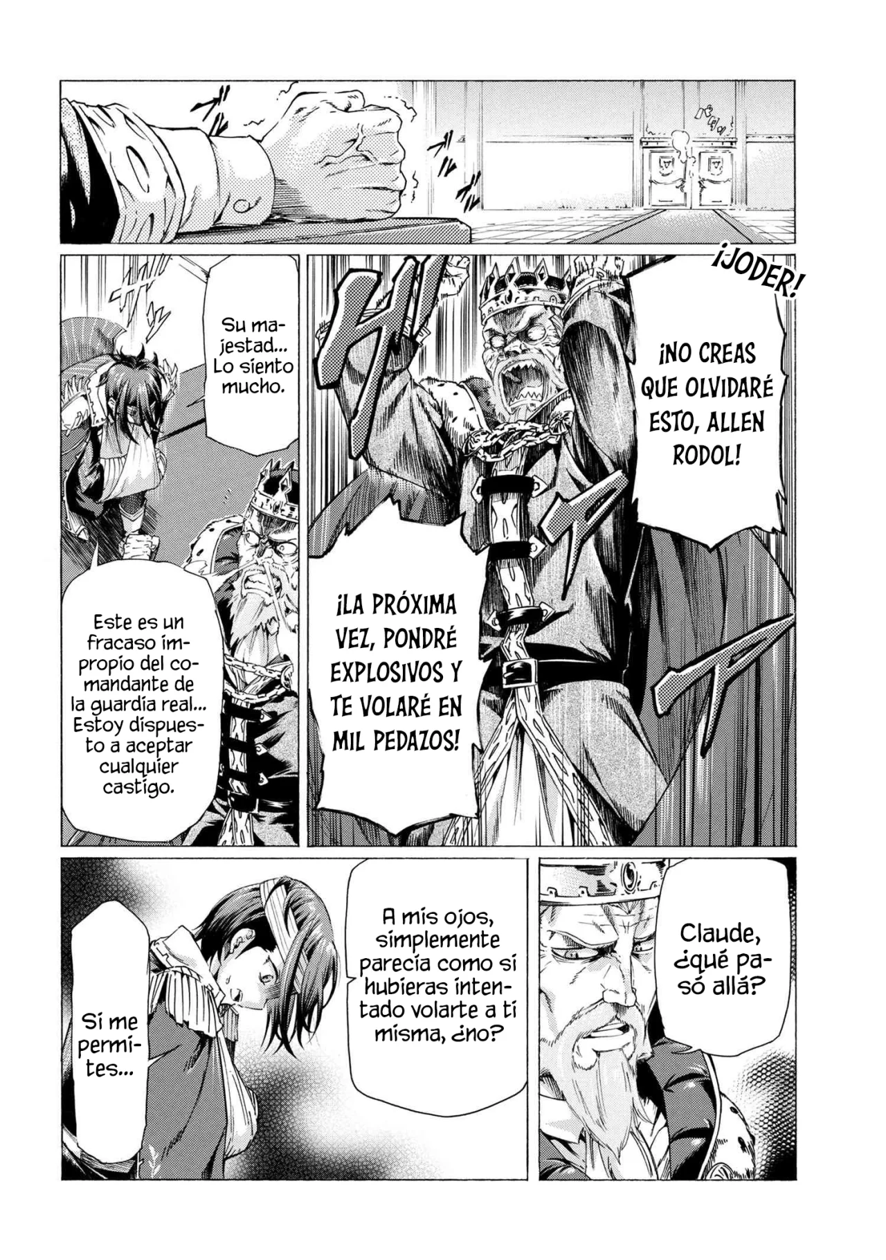 ICHIOKU-NEN BUTTON O RENDA SHITA ORE WA, KIZUITARA SAIKYOU NI NATTEITA Capítulo 24 - Page 9