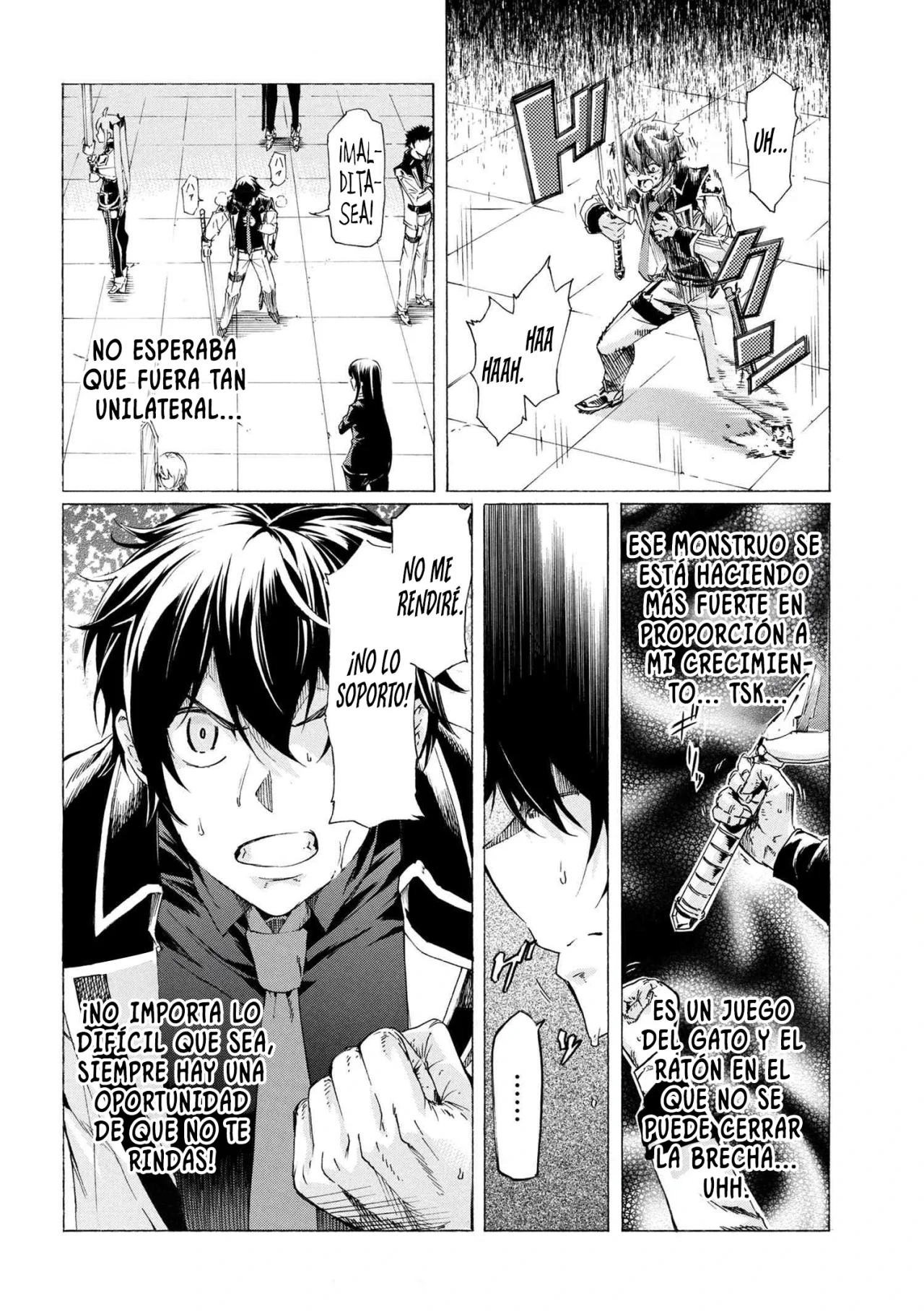 ICHIOKU-NEN BUTTON O RENDA SHITA ORE WA, KIZUITARA SAIKYOU NI NATTEITA Capítulo 25.1 - Page 17