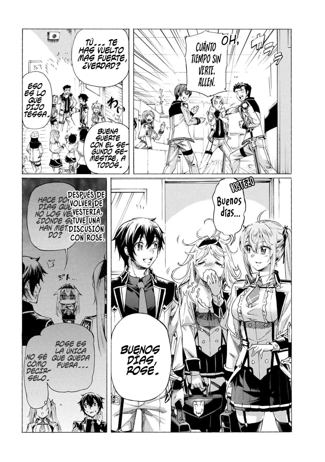 ICHIOKU-NEN BUTTON O RENDA SHITA ORE WA, KIZUITARA SAIKYOU NI NATTEITA Capítulo 25.1 - Page 5