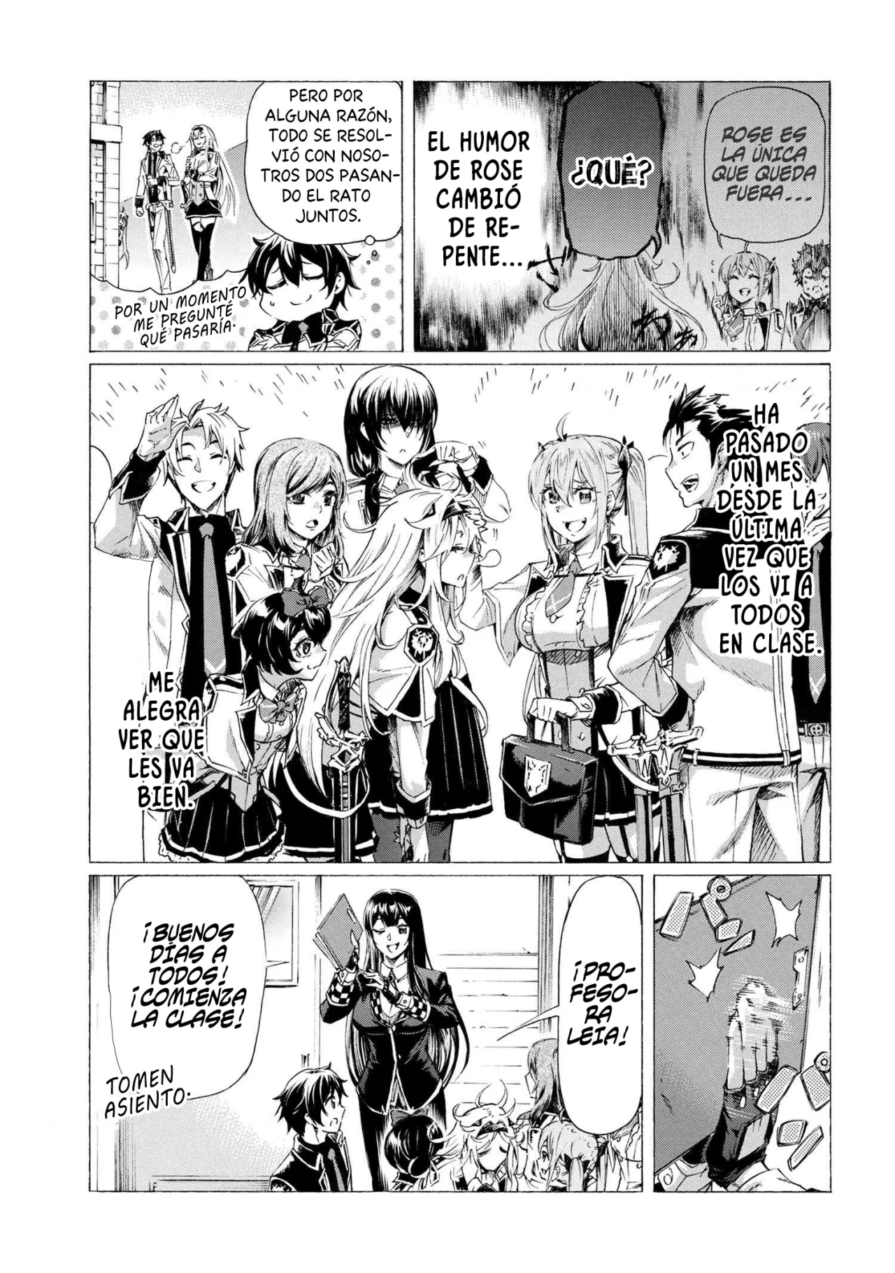 ICHIOKU-NEN BUTTON O RENDA SHITA ORE WA, KIZUITARA SAIKYOU NI NATTEITA Capítulo 25.1 - Page 6