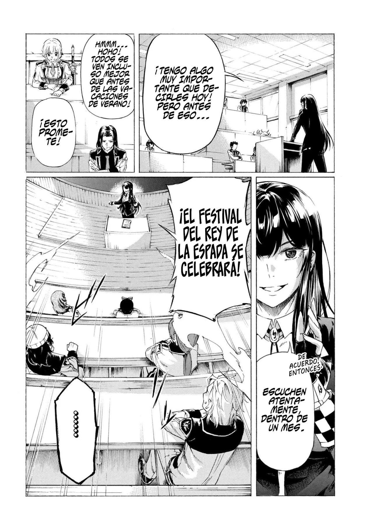ICHIOKU-NEN BUTTON O RENDA SHITA ORE WA, KIZUITARA SAIKYOU NI NATTEITA Capítulo 25.1 - Page 7