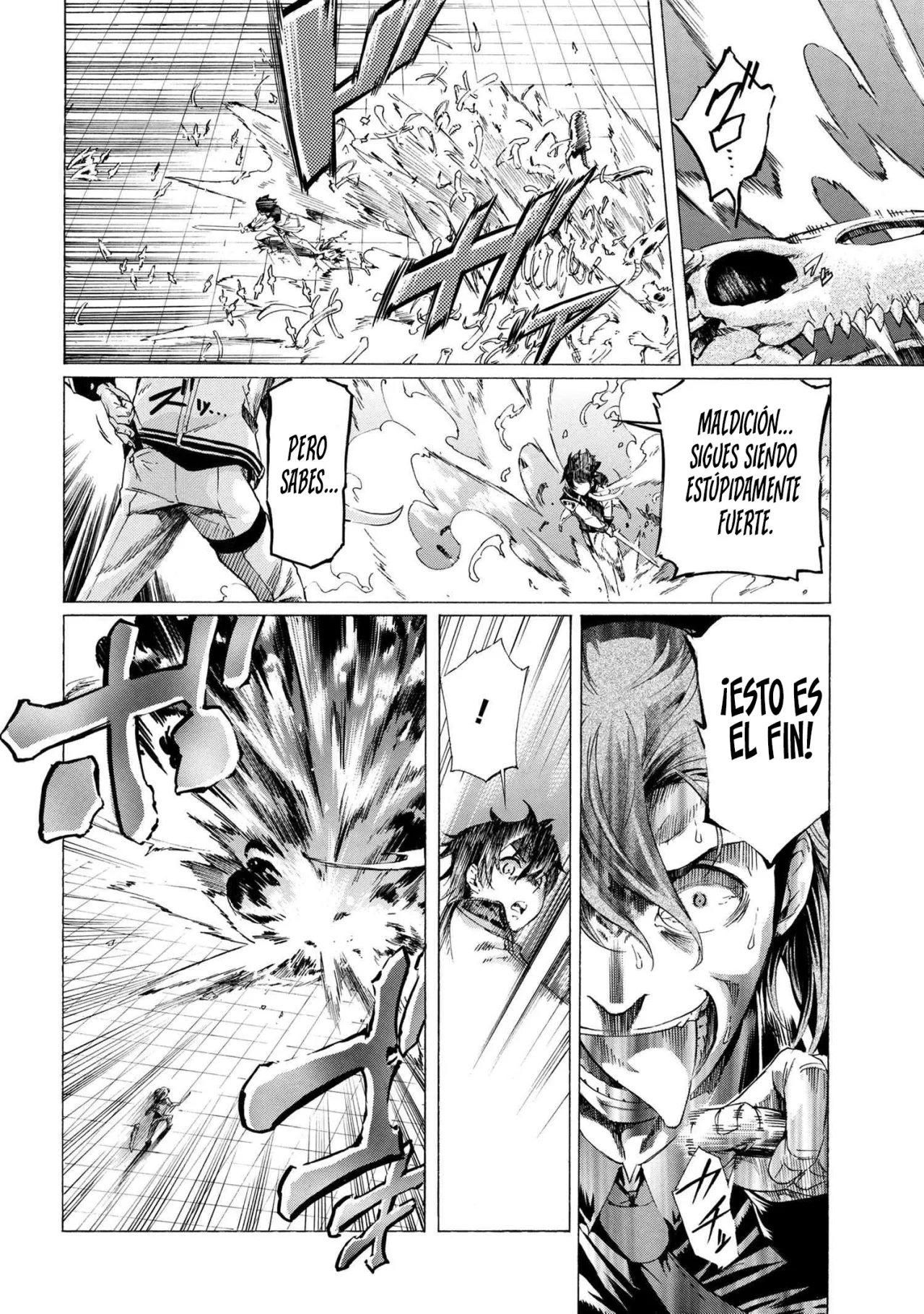 ICHIOKU-NEN BUTTON O RENDA SHITA ORE WA, KIZUITARA SAIKYOU NI NATTEITA Capítulo 25.2 - Page 17