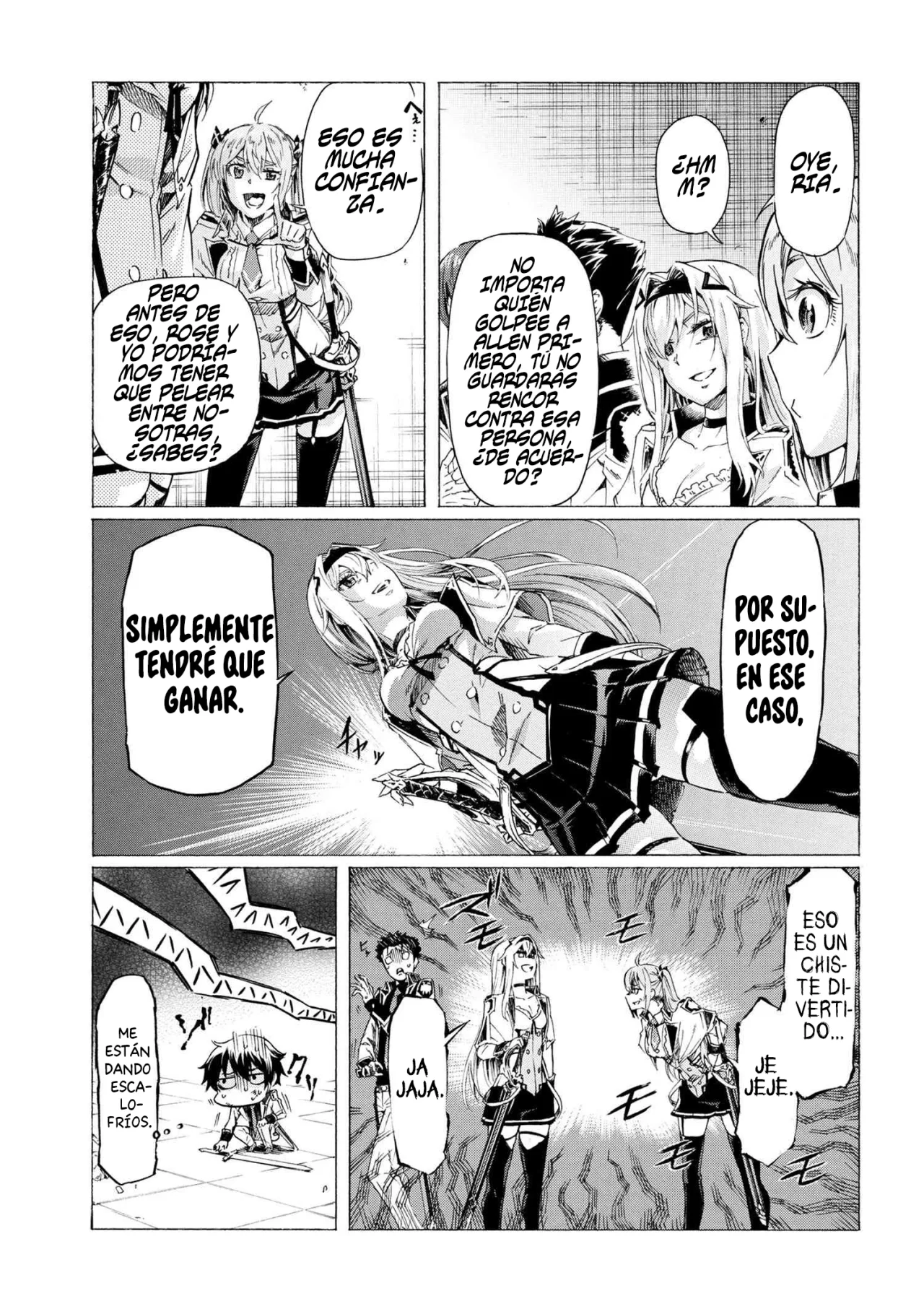 ICHIOKU-NEN BUTTON O RENDA SHITA ORE WA, KIZUITARA SAIKYOU NI NATTEITA Capítulo 25.2 - Page 22