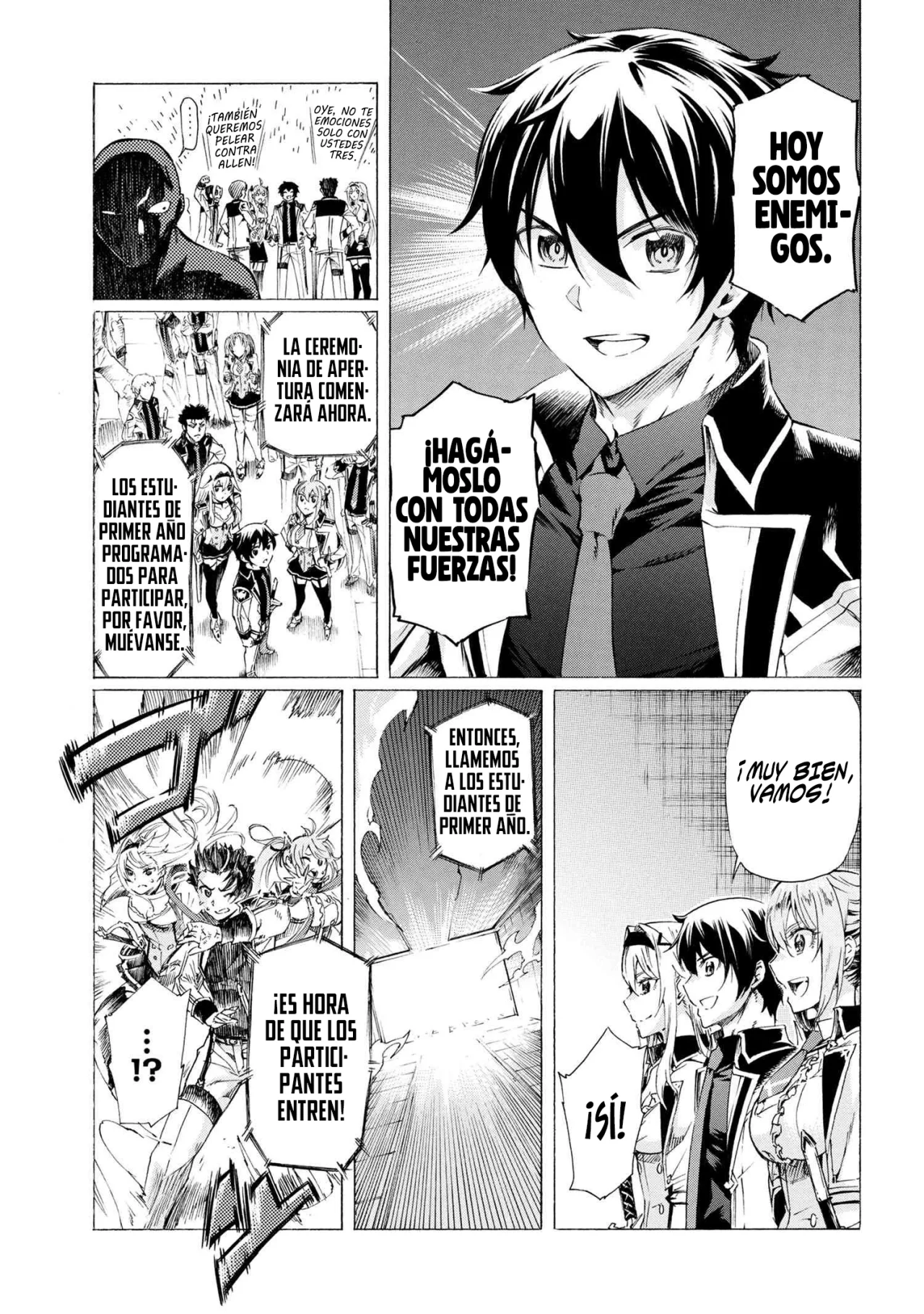 ICHIOKU-NEN BUTTON O RENDA SHITA ORE WA, KIZUITARA SAIKYOU NI NATTEITA Capítulo 25.2 - Page 6