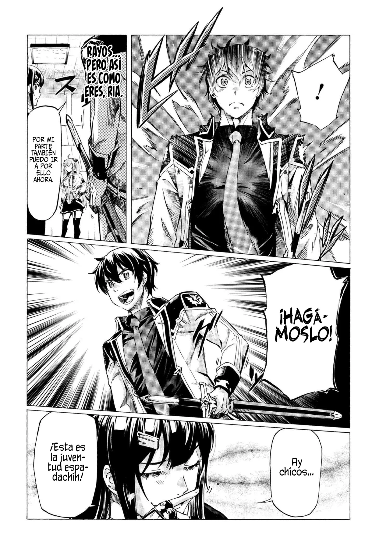 ICHIOKU-NEN BUTTON O RENDA SHITA ORE WA, KIZUITARA SAIKYOU NI NATTEITA Capítulo 27.1 - Page 10