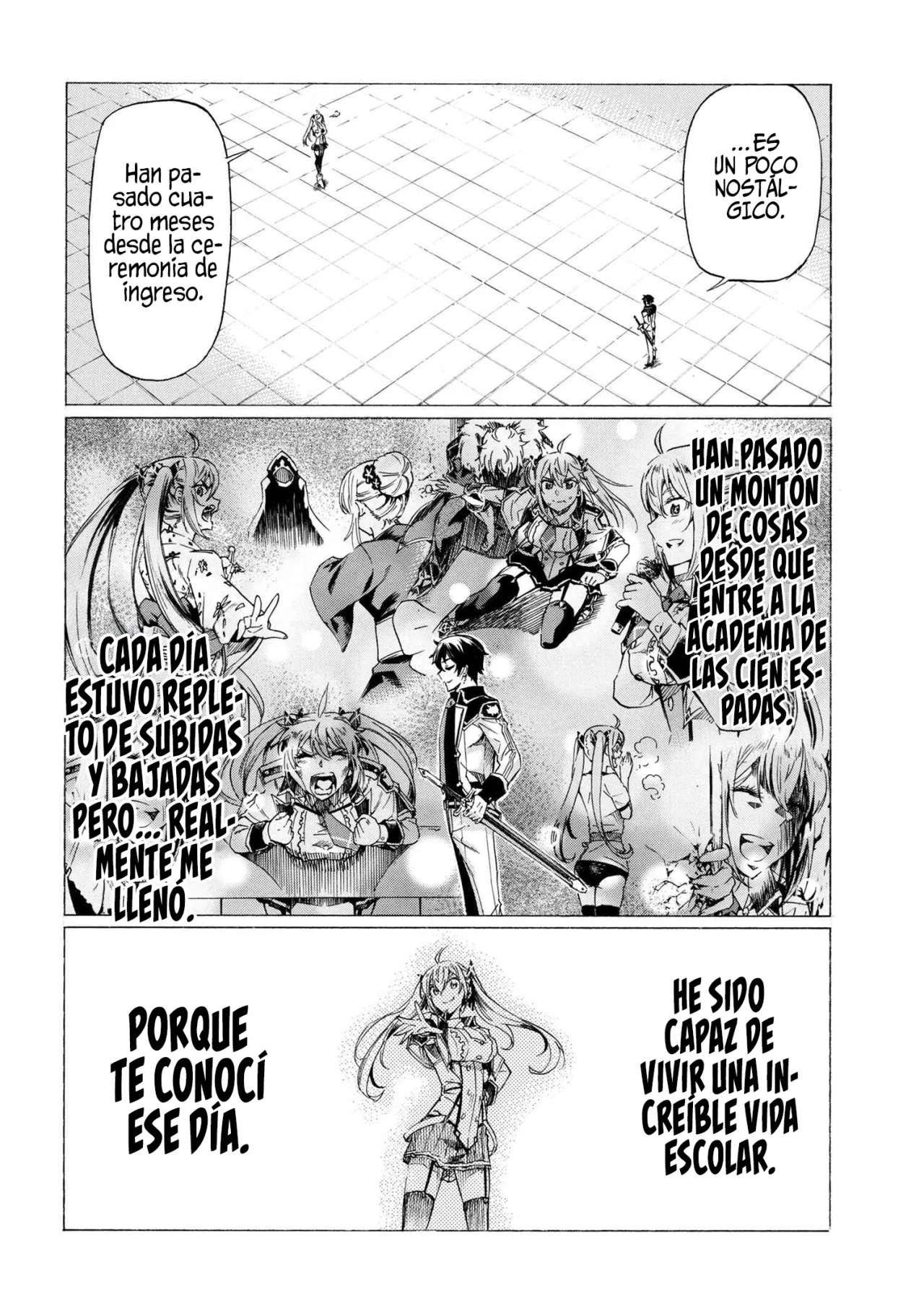 ICHIOKU-NEN BUTTON O RENDA SHITA ORE WA, KIZUITARA SAIKYOU NI NATTEITA Capítulo 27.1 - Page 12