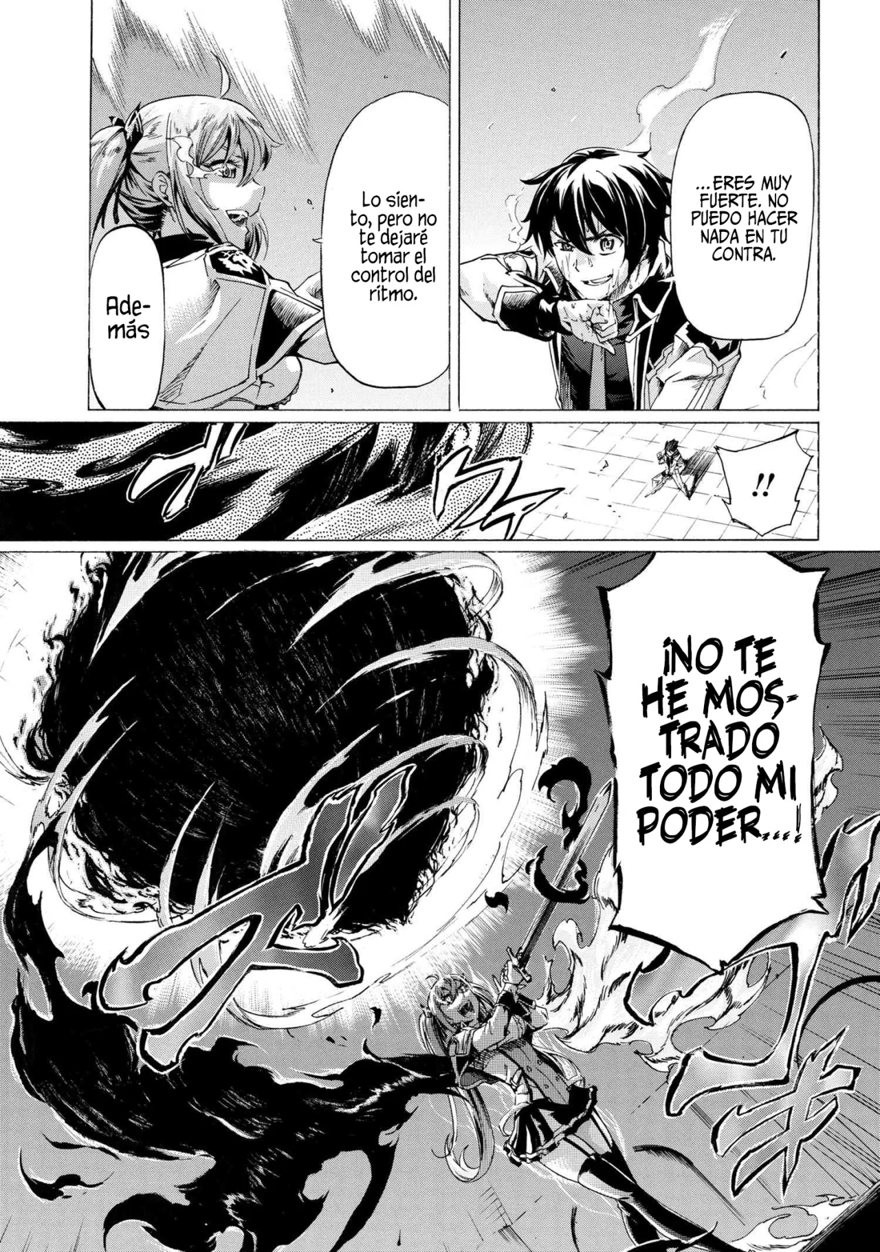ICHIOKU-NEN BUTTON O RENDA SHITA ORE WA, KIZUITARA SAIKYOU NI NATTEITA Capítulo 27.1 - Page 19