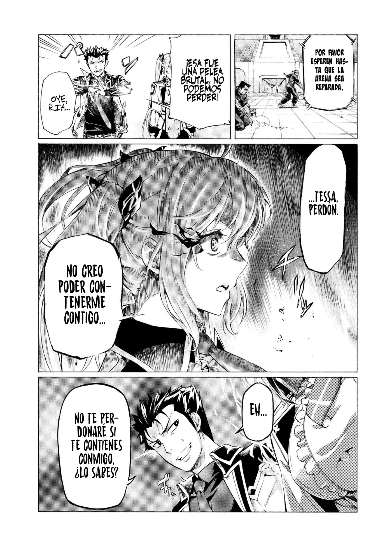 ICHIOKU-NEN BUTTON O RENDA SHITA ORE WA, KIZUITARA SAIKYOU NI NATTEITA Capítulo 27.1 - Page 4
