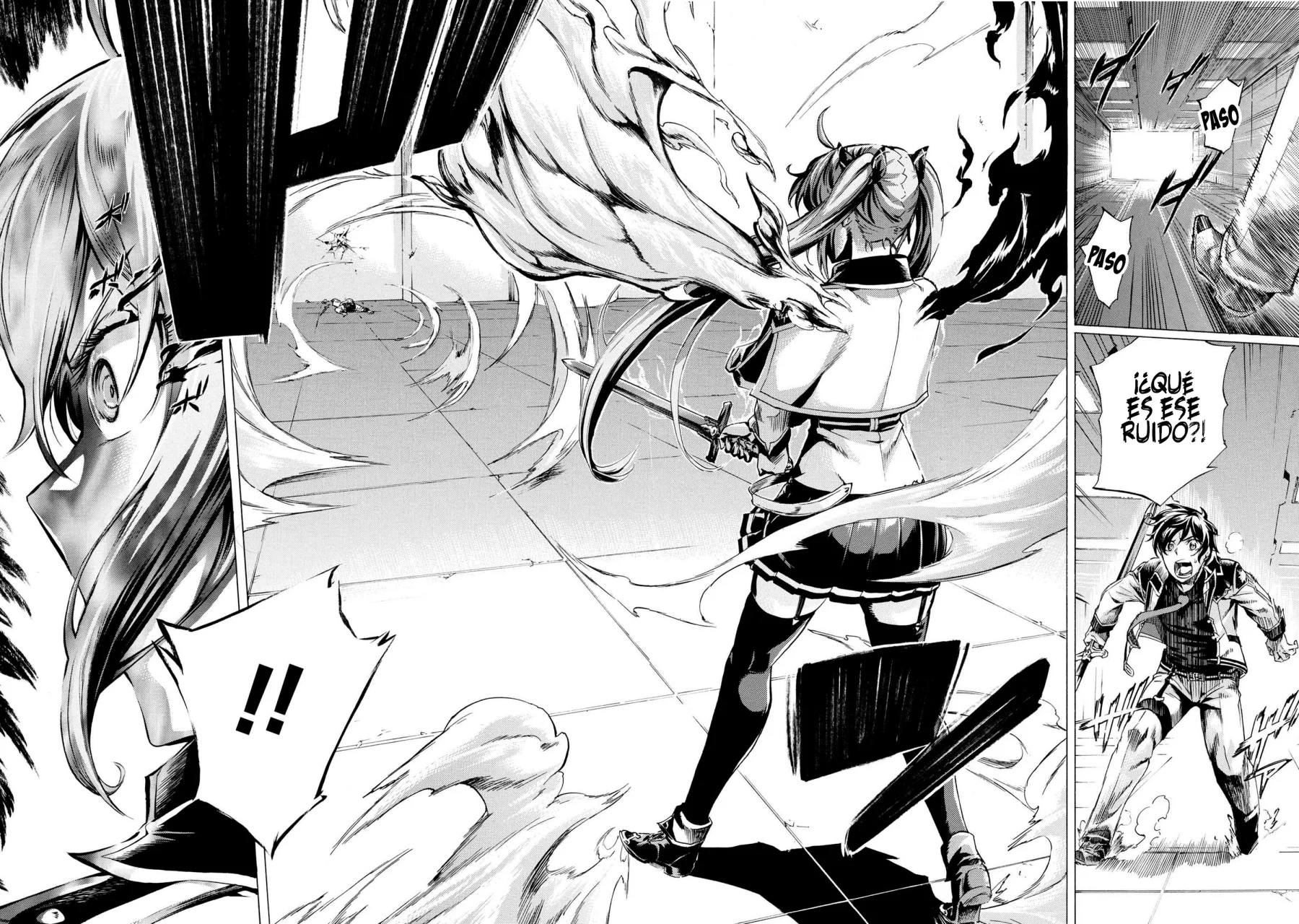 ICHIOKU-NEN BUTTON O RENDA SHITA ORE WA, KIZUITARA SAIKYOU NI NATTEITA Capítulo 27.1 - Page 7