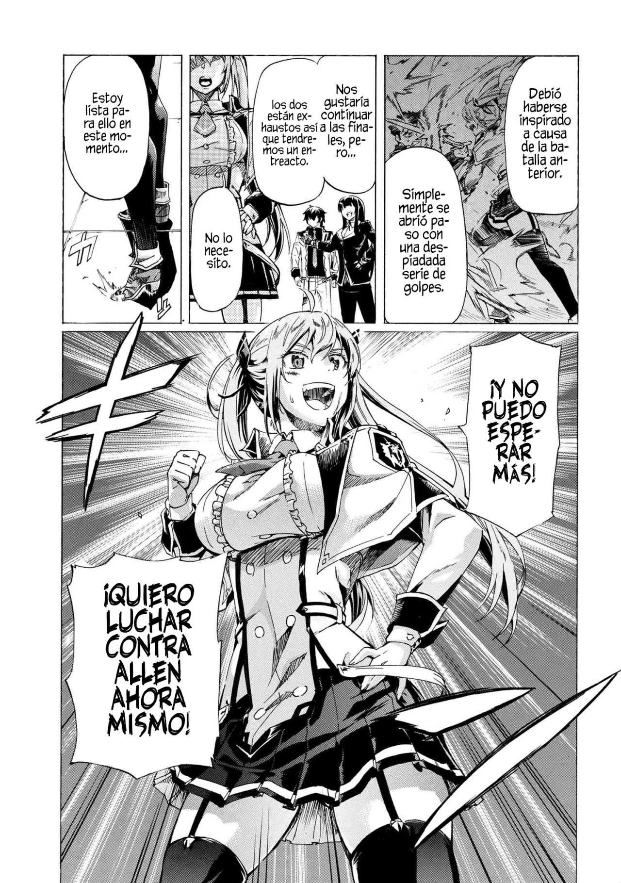 ICHIOKU-NEN BUTTON O RENDA SHITA ORE WA, KIZUITARA SAIKYOU NI NATTEITA Capítulo 27.1 - Page 9