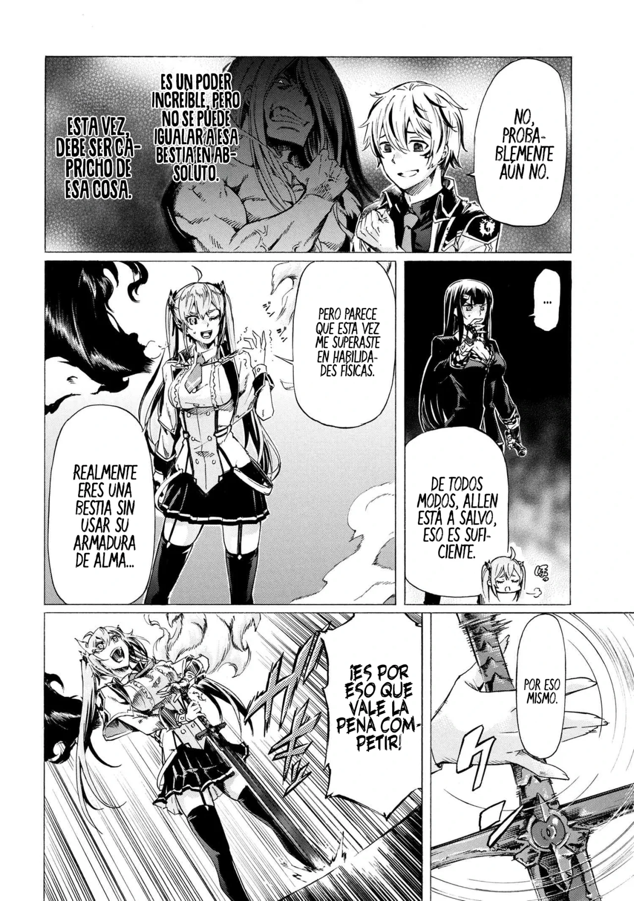 ICHIOKU-NEN BUTTON O RENDA SHITA ORE WA, KIZUITARA SAIKYOU NI NATTEITA Capítulo 27.2 - Page 14