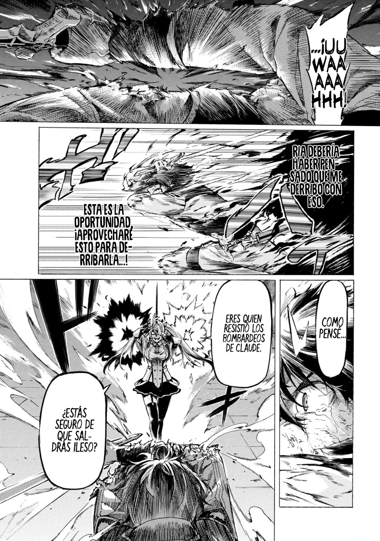 ICHIOKU-NEN BUTTON O RENDA SHITA ORE WA, KIZUITARA SAIKYOU NI NATTEITA Capítulo 27.2 - Page 5