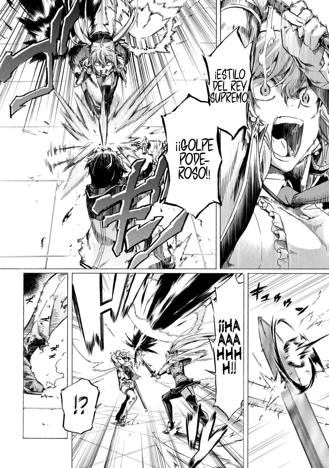 ICHIOKU-NEN BUTTON O RENDA SHITA ORE WA, KIZUITARA SAIKYOU NI NATTEITA Capítulo 27.2 - Page 6