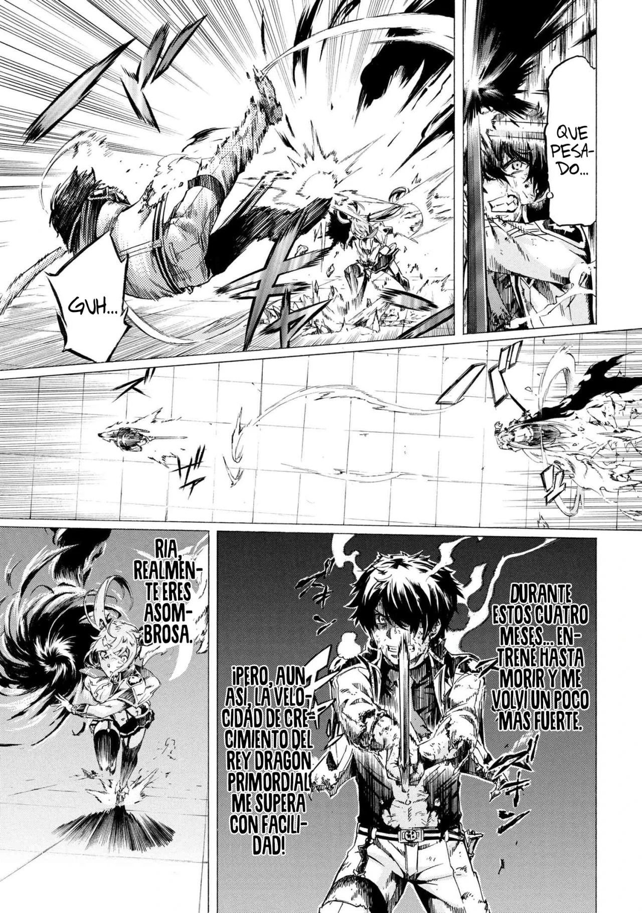 ICHIOKU-NEN BUTTON O RENDA SHITA ORE WA, KIZUITARA SAIKYOU NI NATTEITA Capítulo 27.2 - Page 7