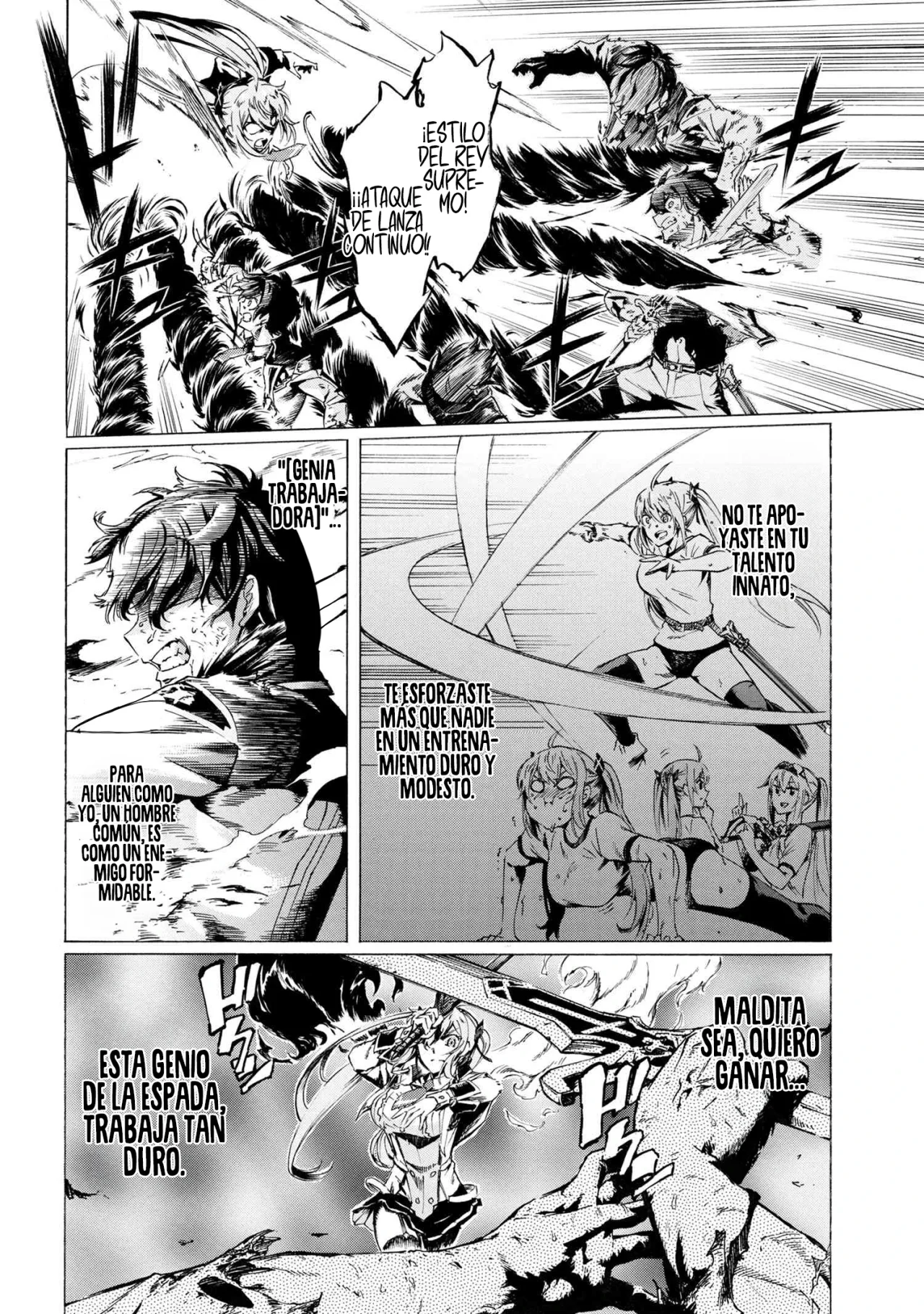 ICHIOKU-NEN BUTTON O RENDA SHITA ORE WA, KIZUITARA SAIKYOU NI NATTEITA Capítulo 27.2 - Page 8