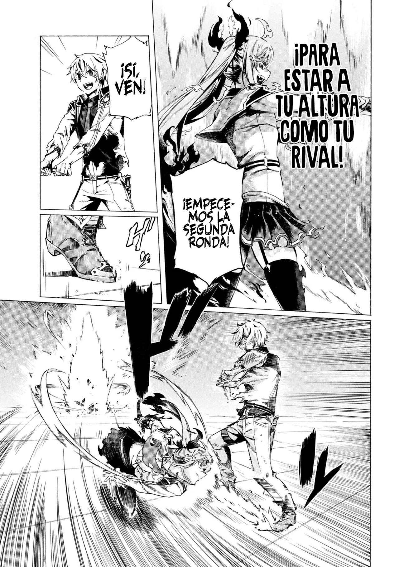 ICHIOKU-NEN BUTTON O RENDA SHITA ORE WA, KIZUITARA SAIKYOU NI NATTEITA Capítulo 28.1 - Page 6