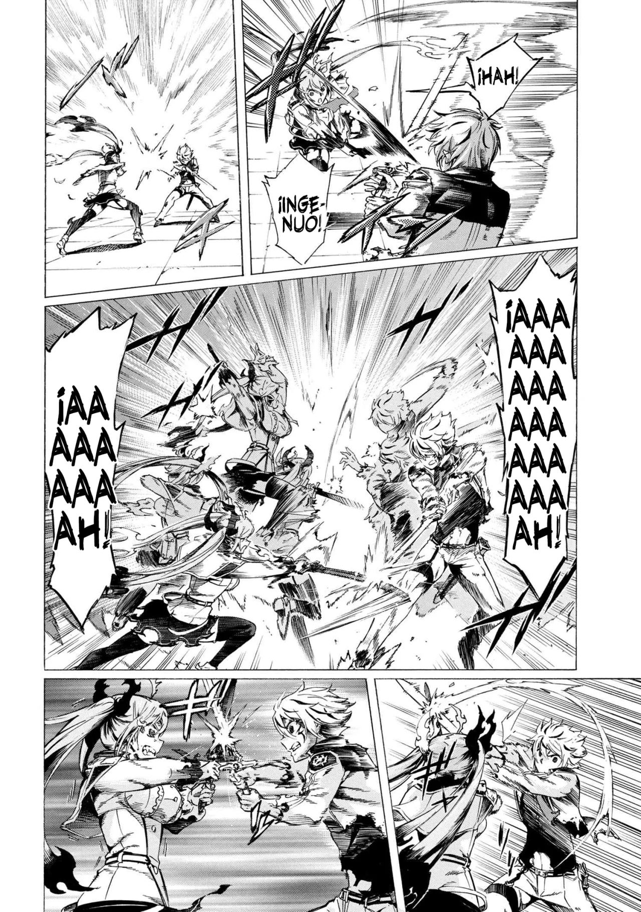 ICHIOKU-NEN BUTTON O RENDA SHITA ORE WA, KIZUITARA SAIKYOU NI NATTEITA Capítulo 28.1 - Page 7