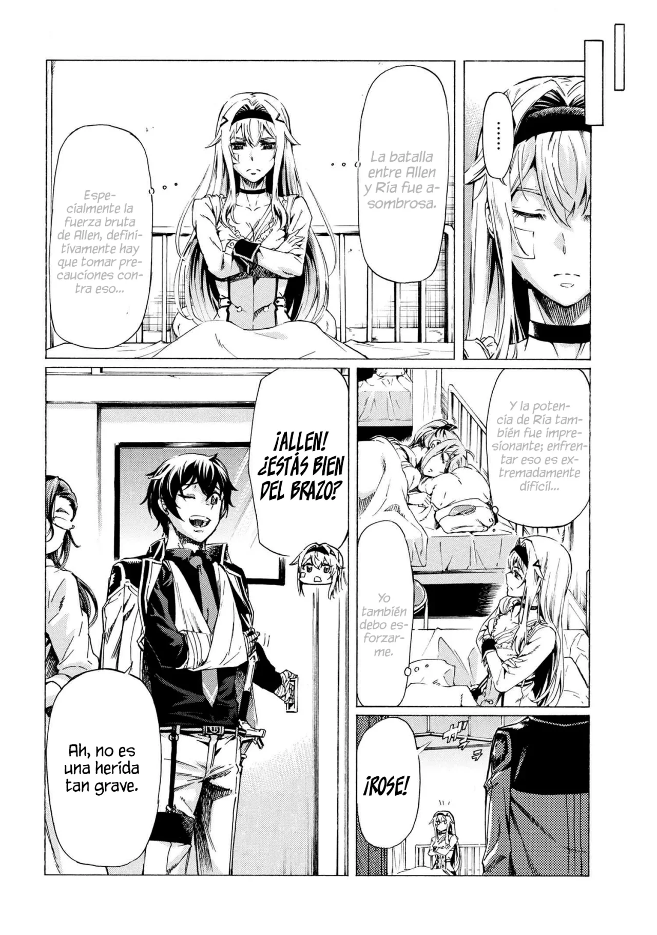 ICHIOKU-NEN BUTTON O RENDA SHITA ORE WA, KIZUITARA SAIKYOU NI NATTEITA Capítulo 28.2 - Page 10
