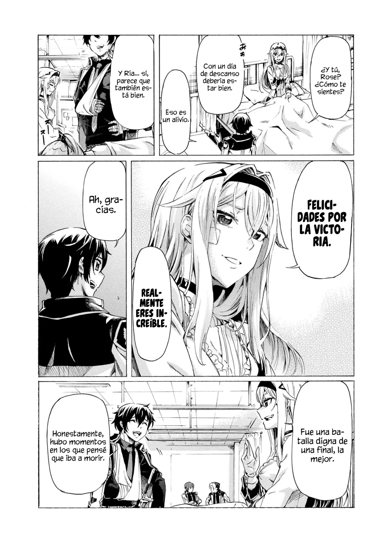 ICHIOKU-NEN BUTTON O RENDA SHITA ORE WA, KIZUITARA SAIKYOU NI NATTEITA Capítulo 28.2 - Page 11
