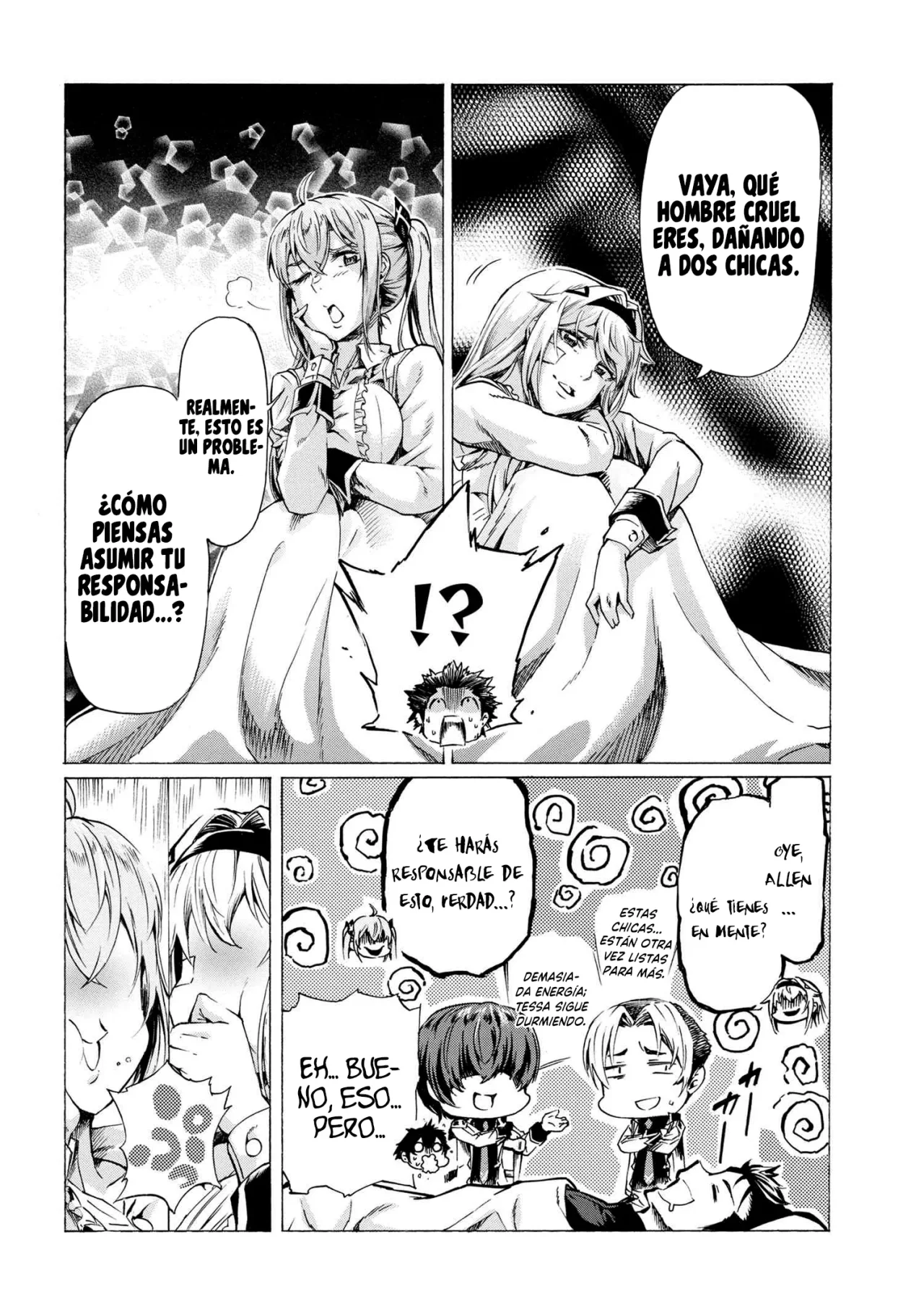 ICHIOKU-NEN BUTTON O RENDA SHITA ORE WA, KIZUITARA SAIKYOU NI NATTEITA Capítulo 28.2 - Page 14